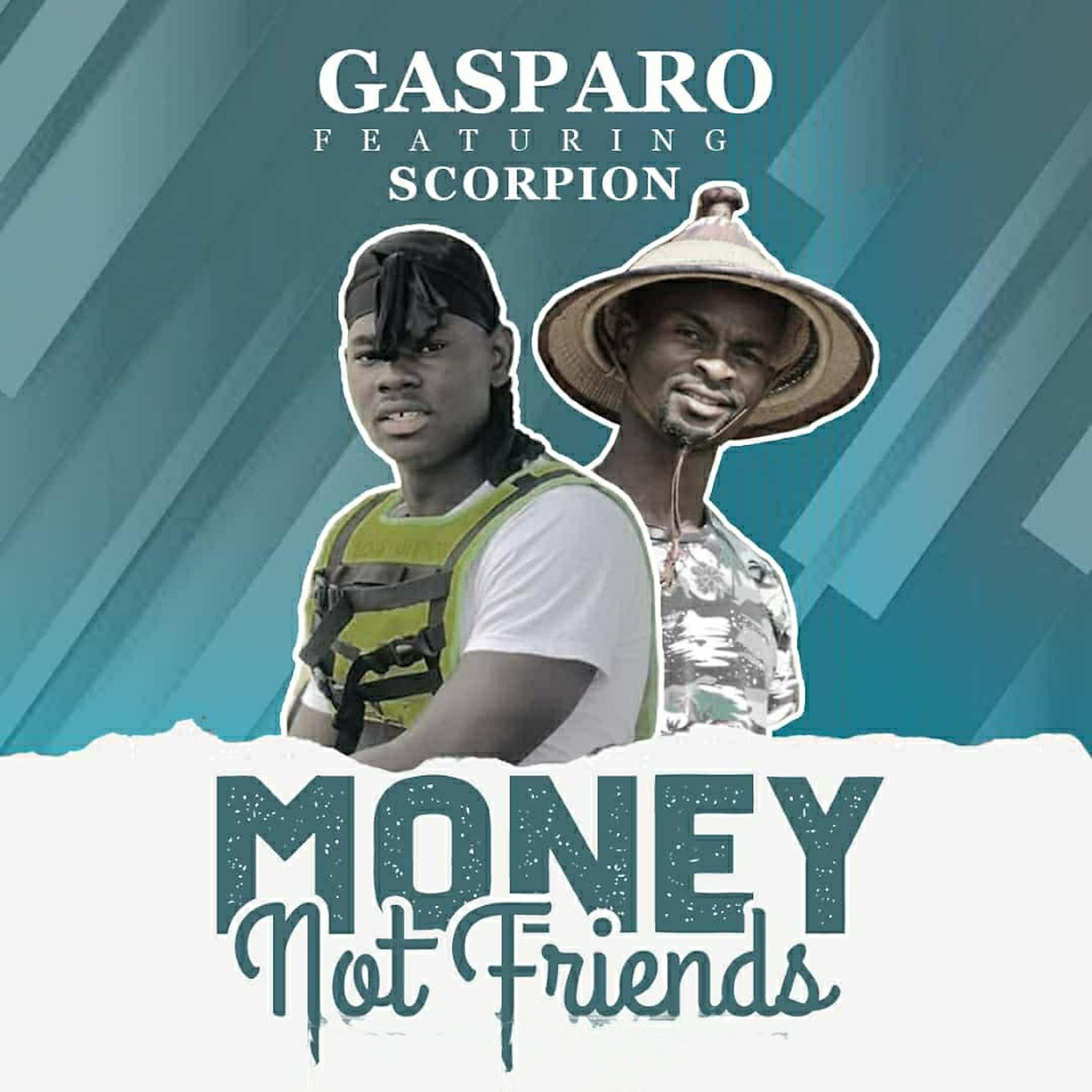 Постер альбома Money Not Friends