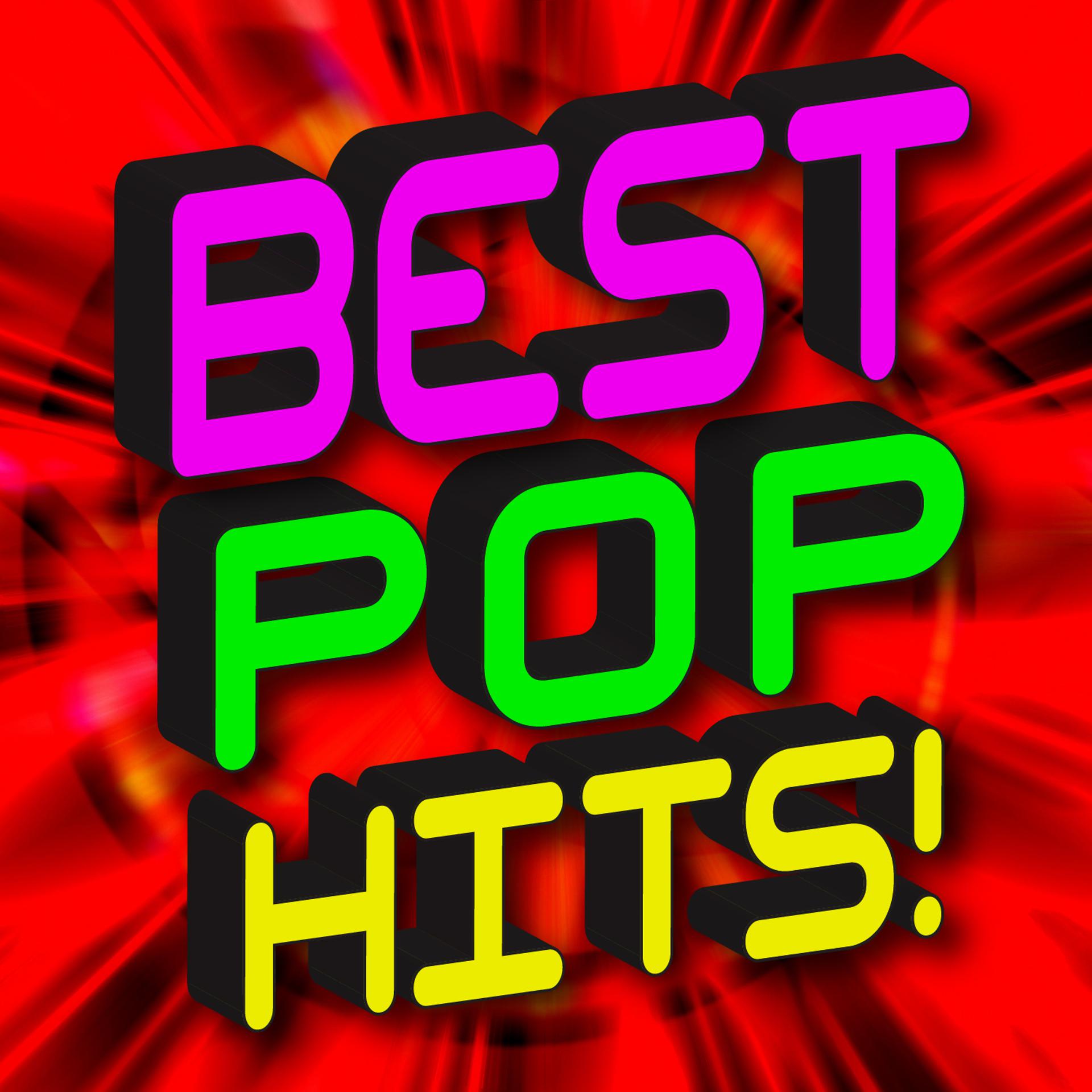 Постер альбома Best Pop Hits! (Remixed)