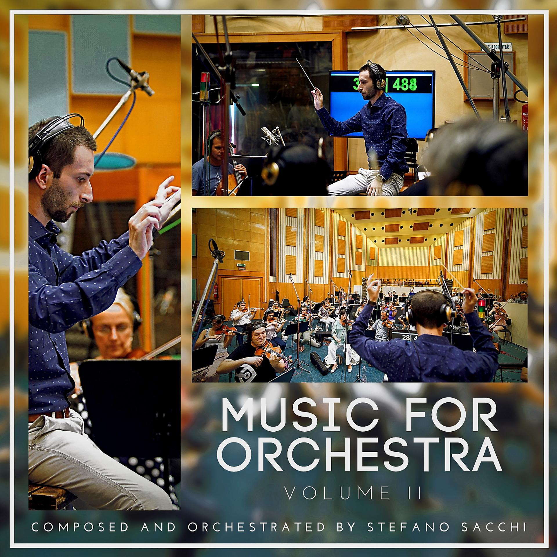 Постер альбома Music for Orchestra