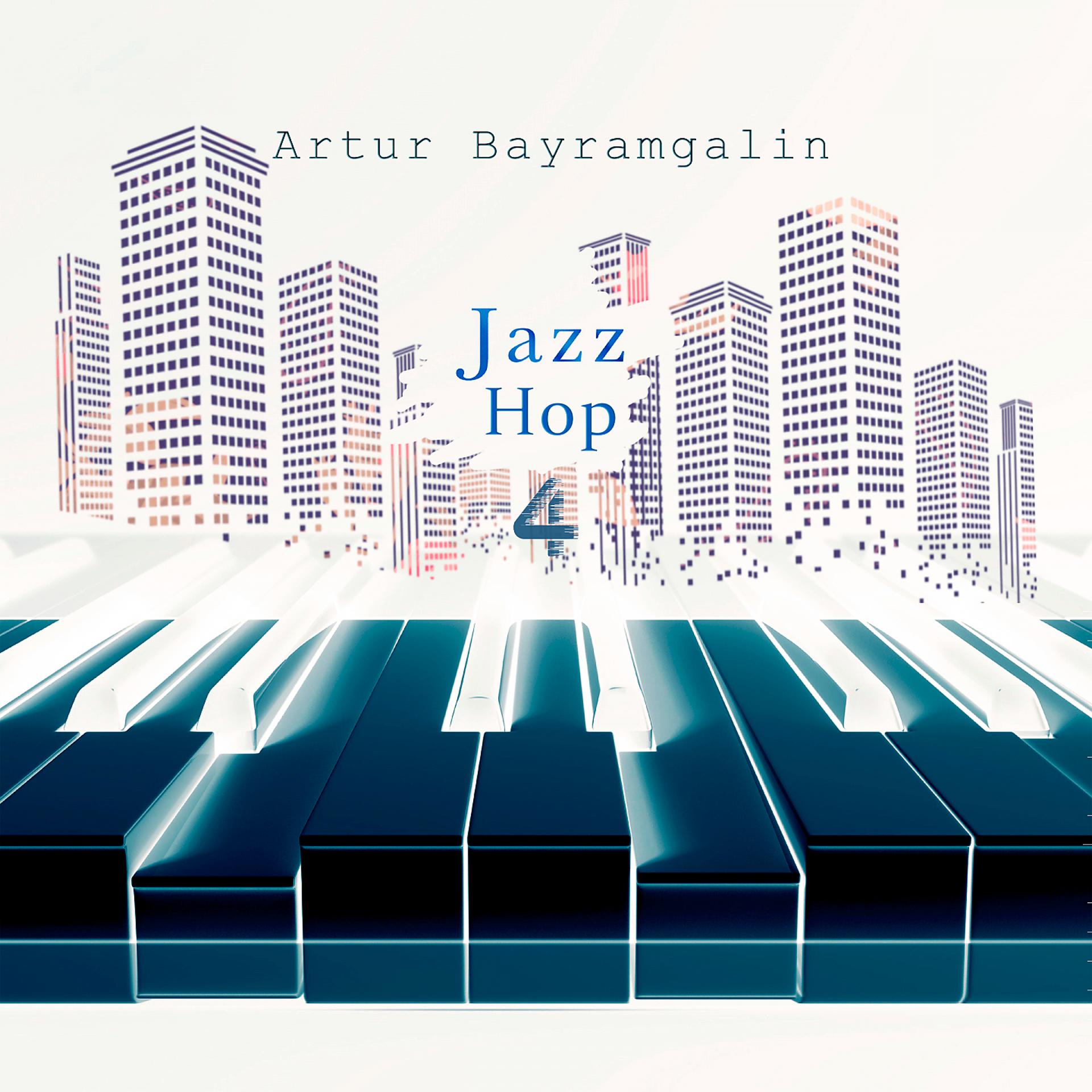 Постер альбома Jazz Hop 4