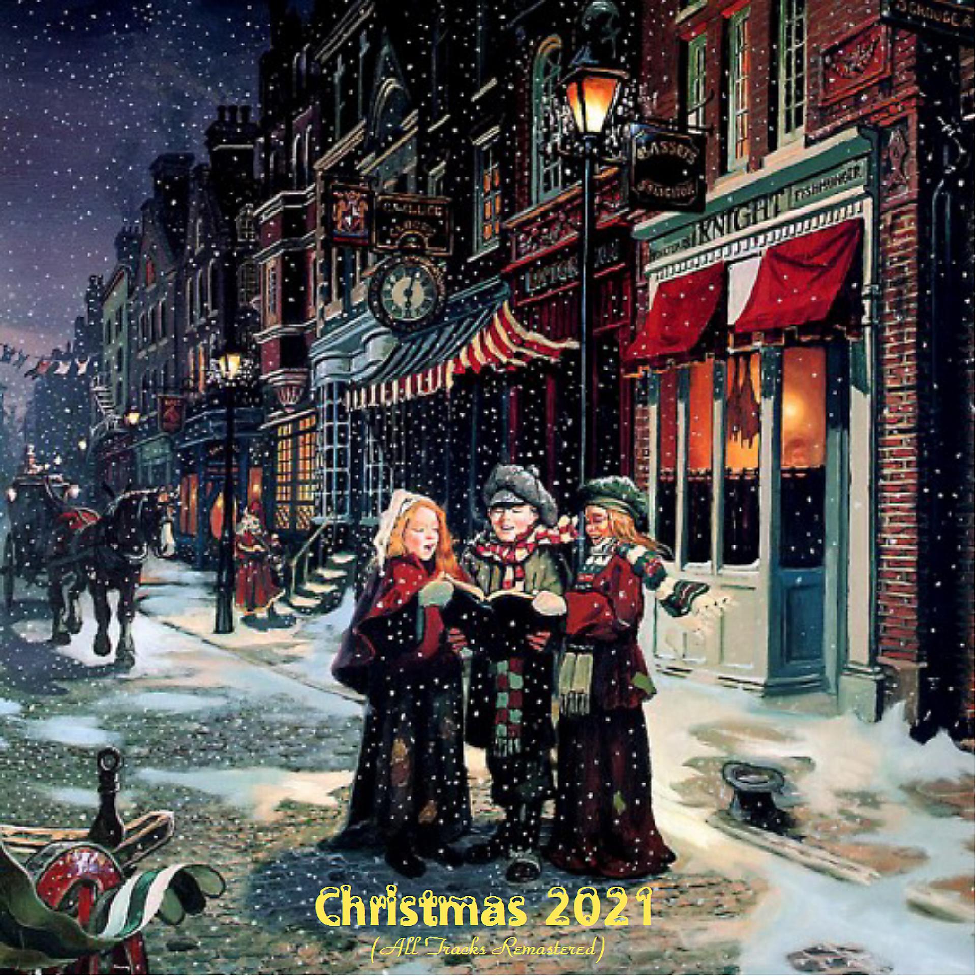 Постер альбома Christmas 2021