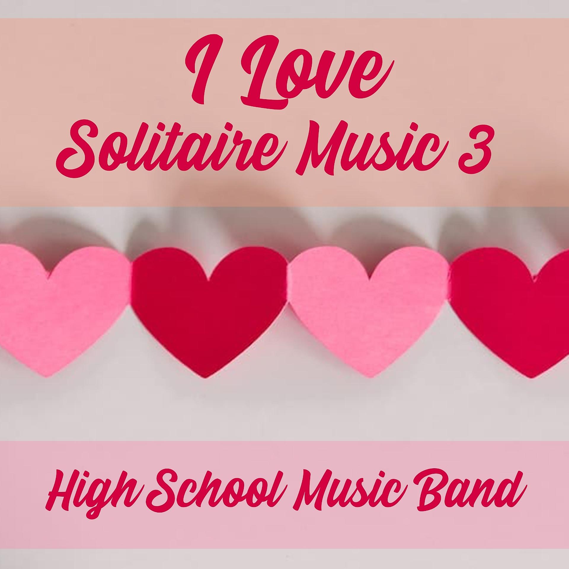 Постер альбома I Love Solitaire Music 3