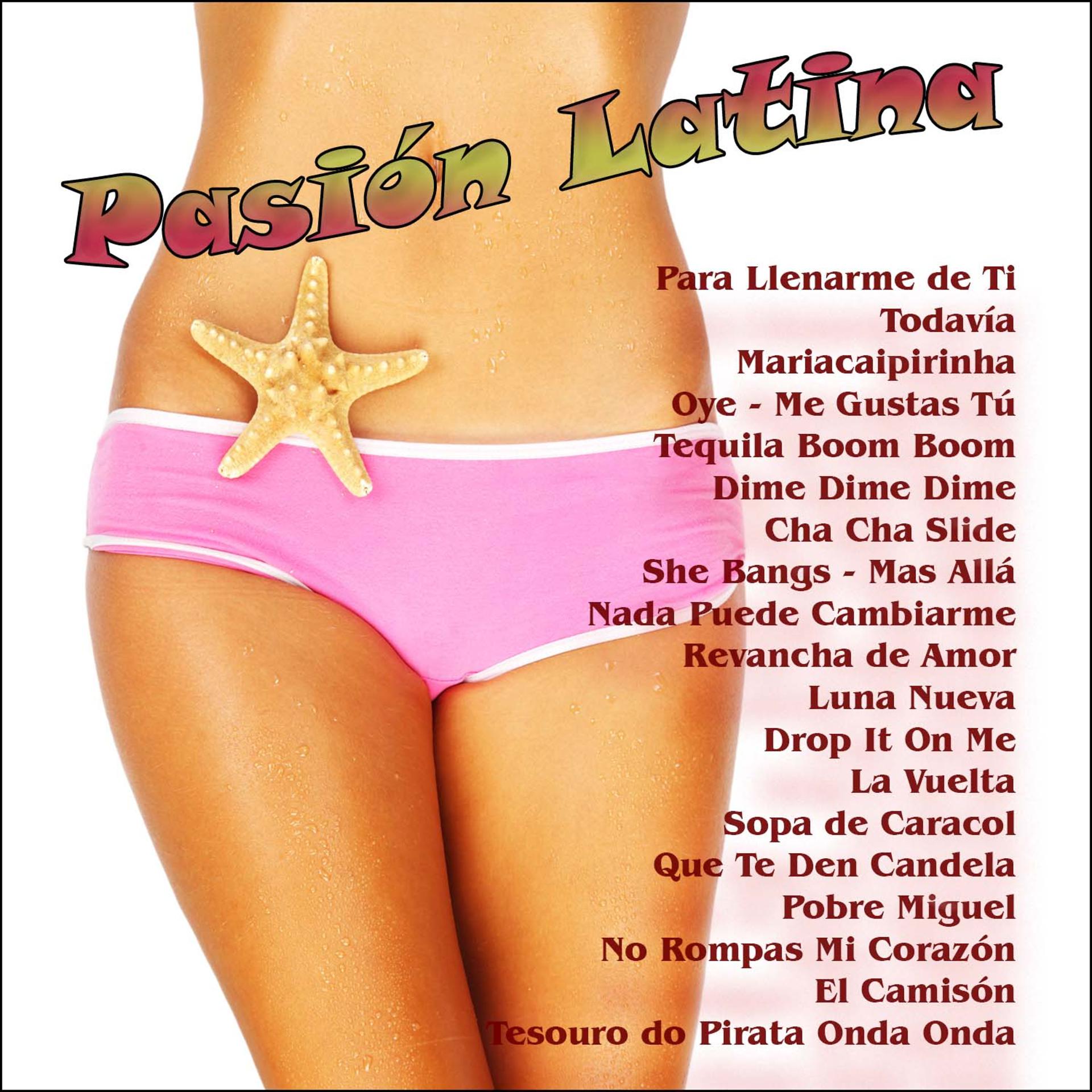 Постер альбома Pasión Latina