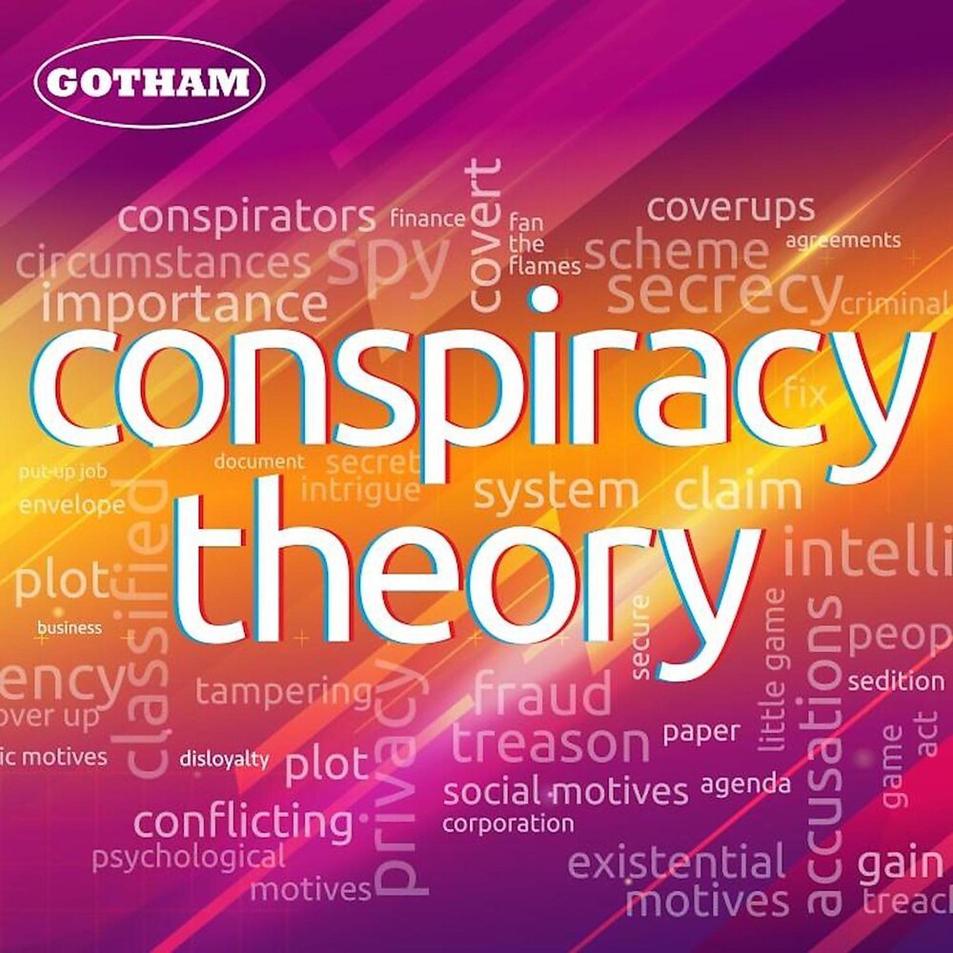 Постер альбома Conspiracy Theory