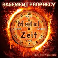 Постер альбома Metal Zeit