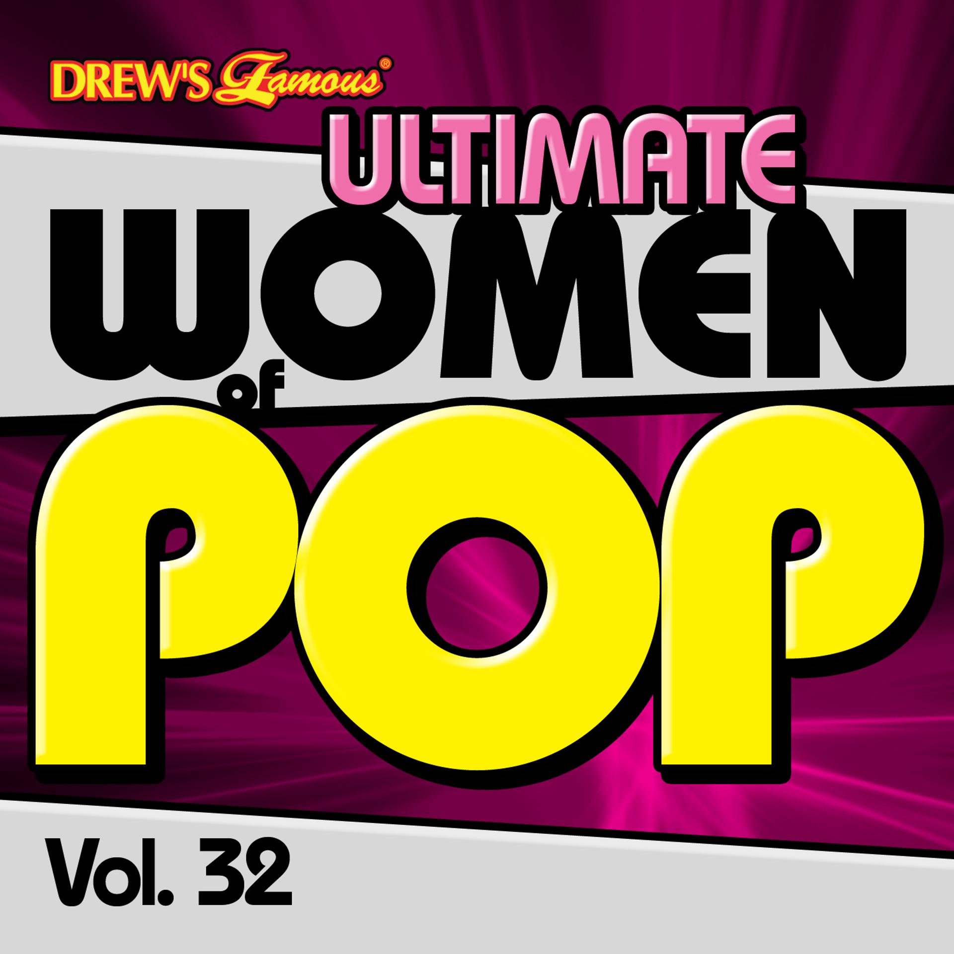 Постер альбома Ultimate Women of Pop, Vol. 32