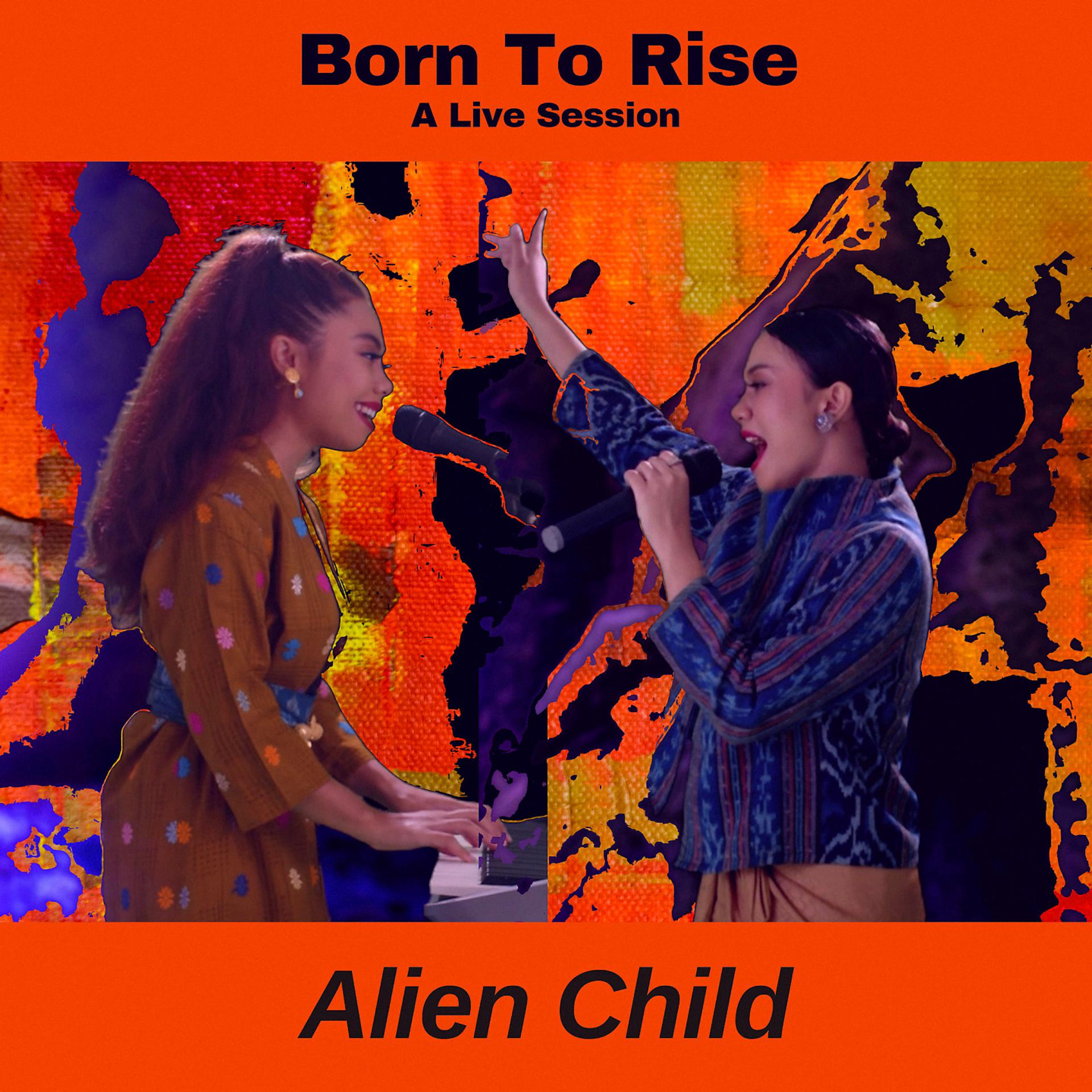 Постер альбома Born To Rise
