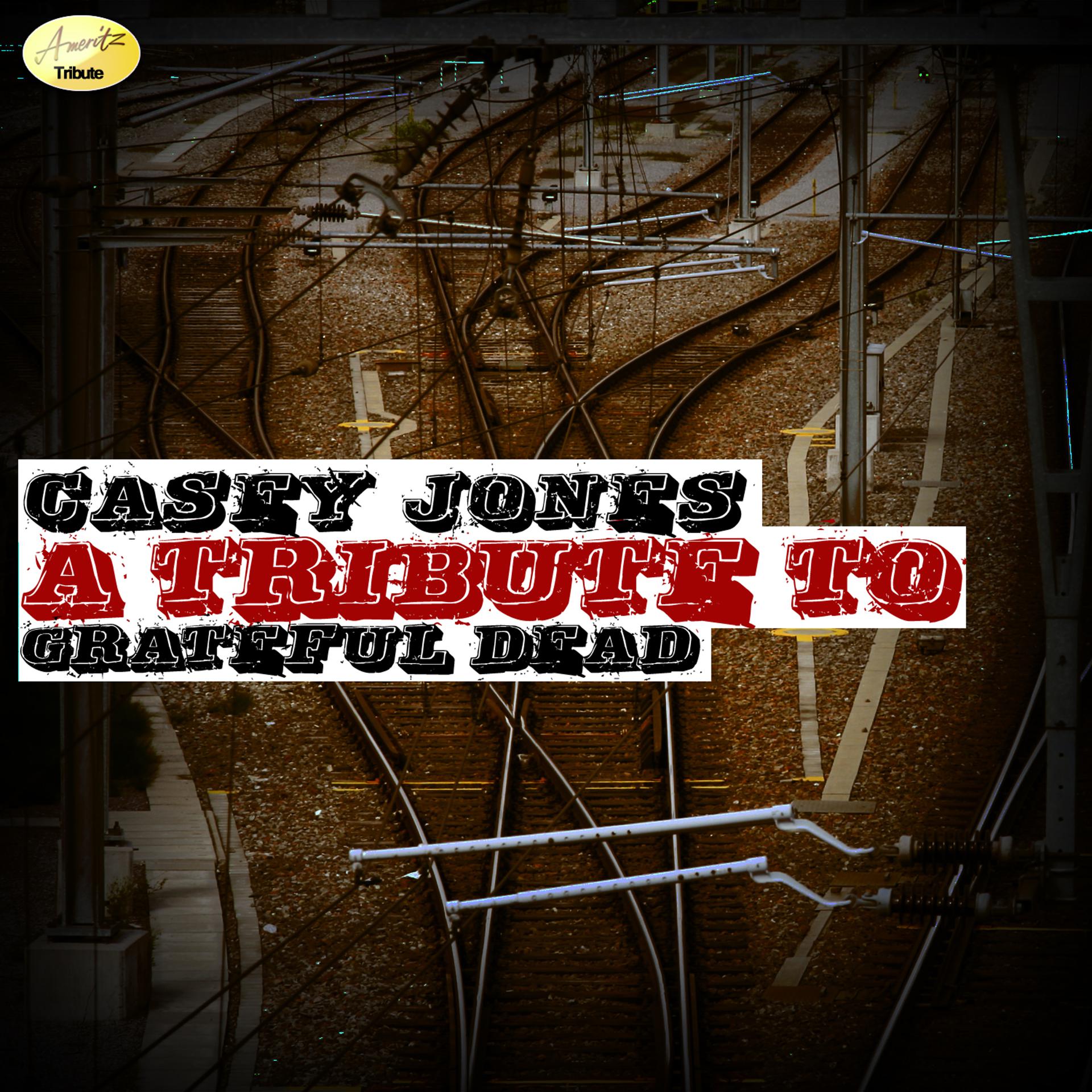 Постер альбома Casey Jones (A Tribute to the Grateful Dead)