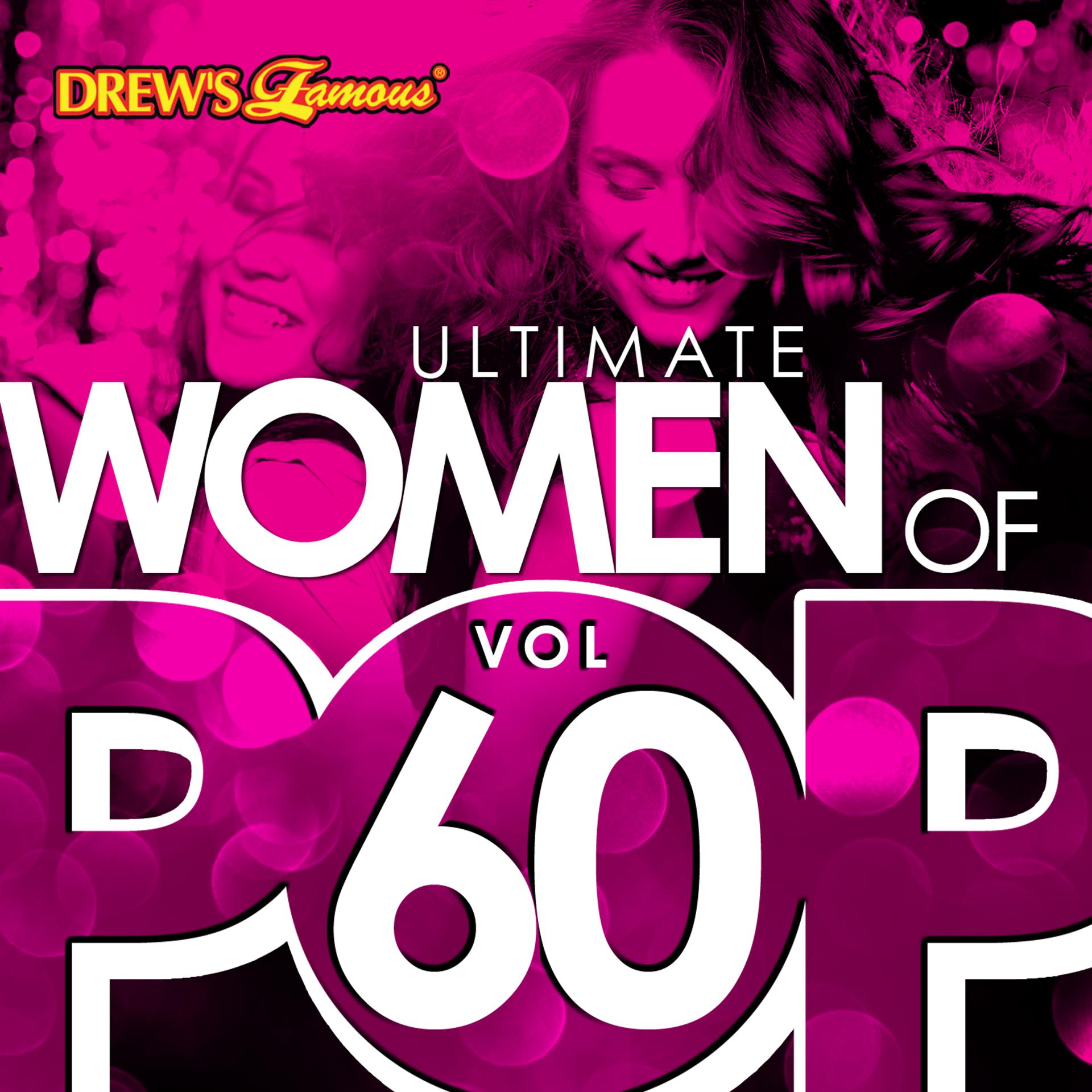 Постер альбома Ultimate Women of Pop, Vol. 60