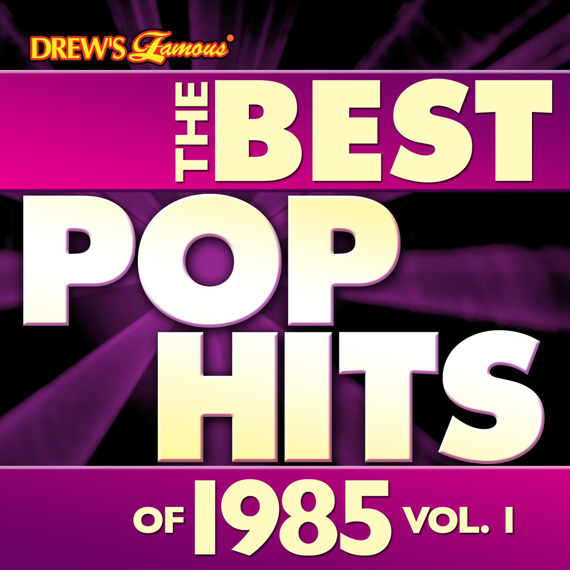 Постер альбома The Best Pop Hits of 1985, Vol. 1