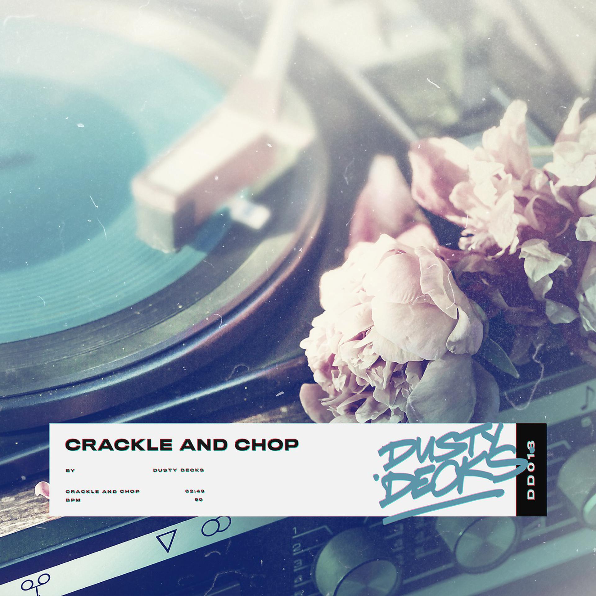Постер альбома Crackle & Chop