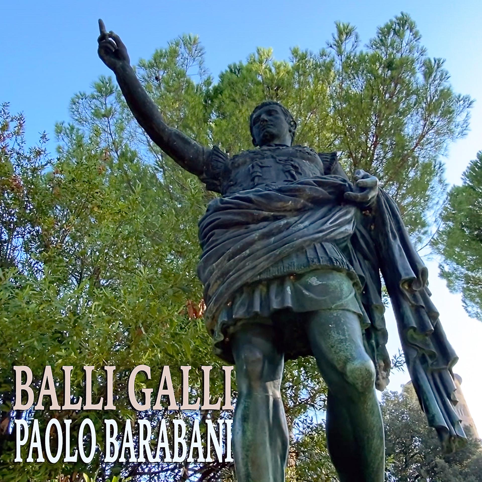 Постер альбома Balli Galli