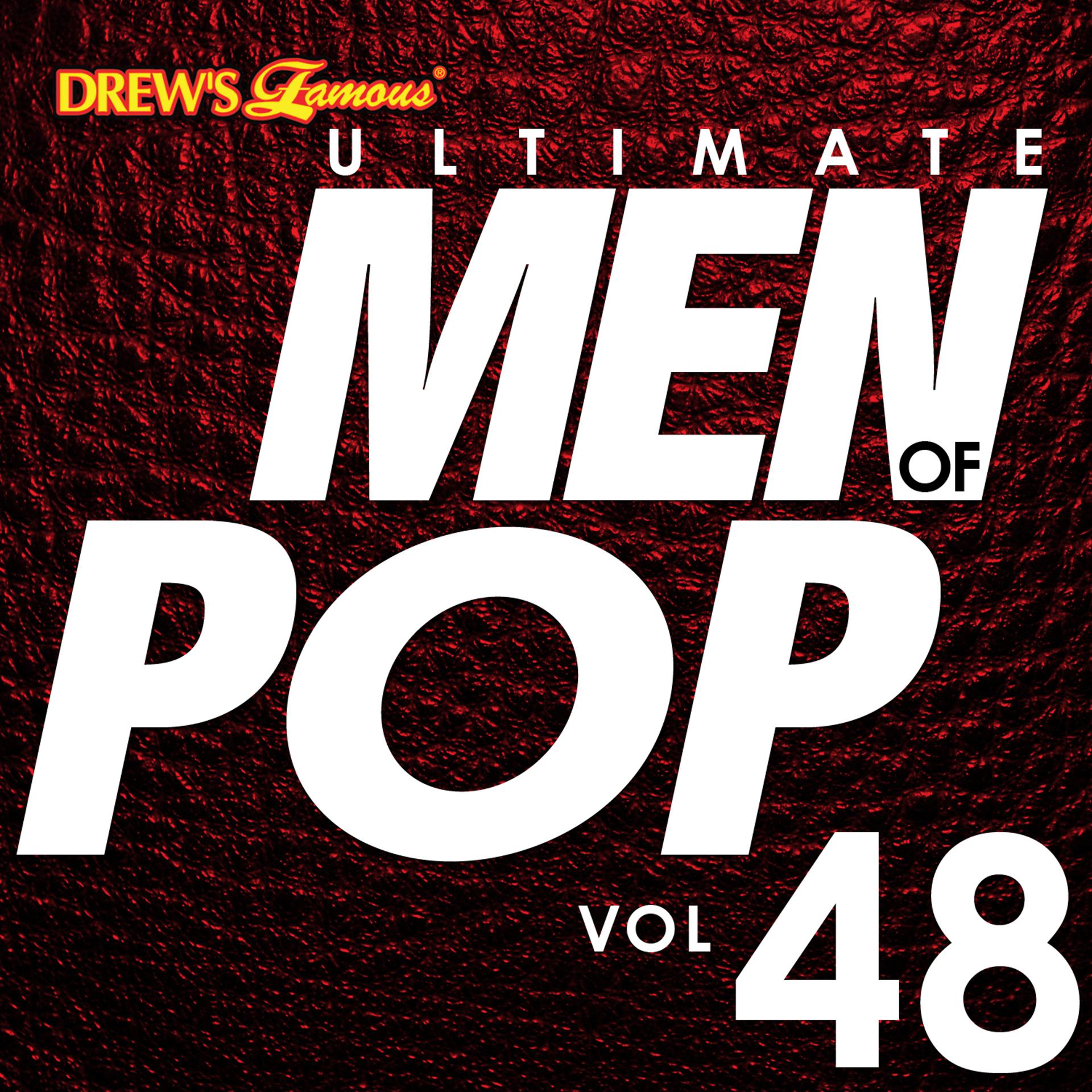 Постер альбома Ultimate Men of Pop, Vol. 48