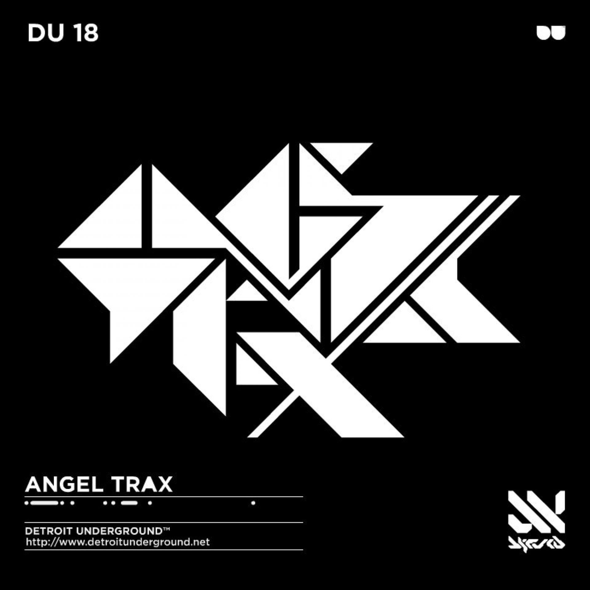 Постер альбома Angel Trax EP