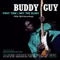 Постер альбома First Time I Met the Blues 1958-1963 Recordings