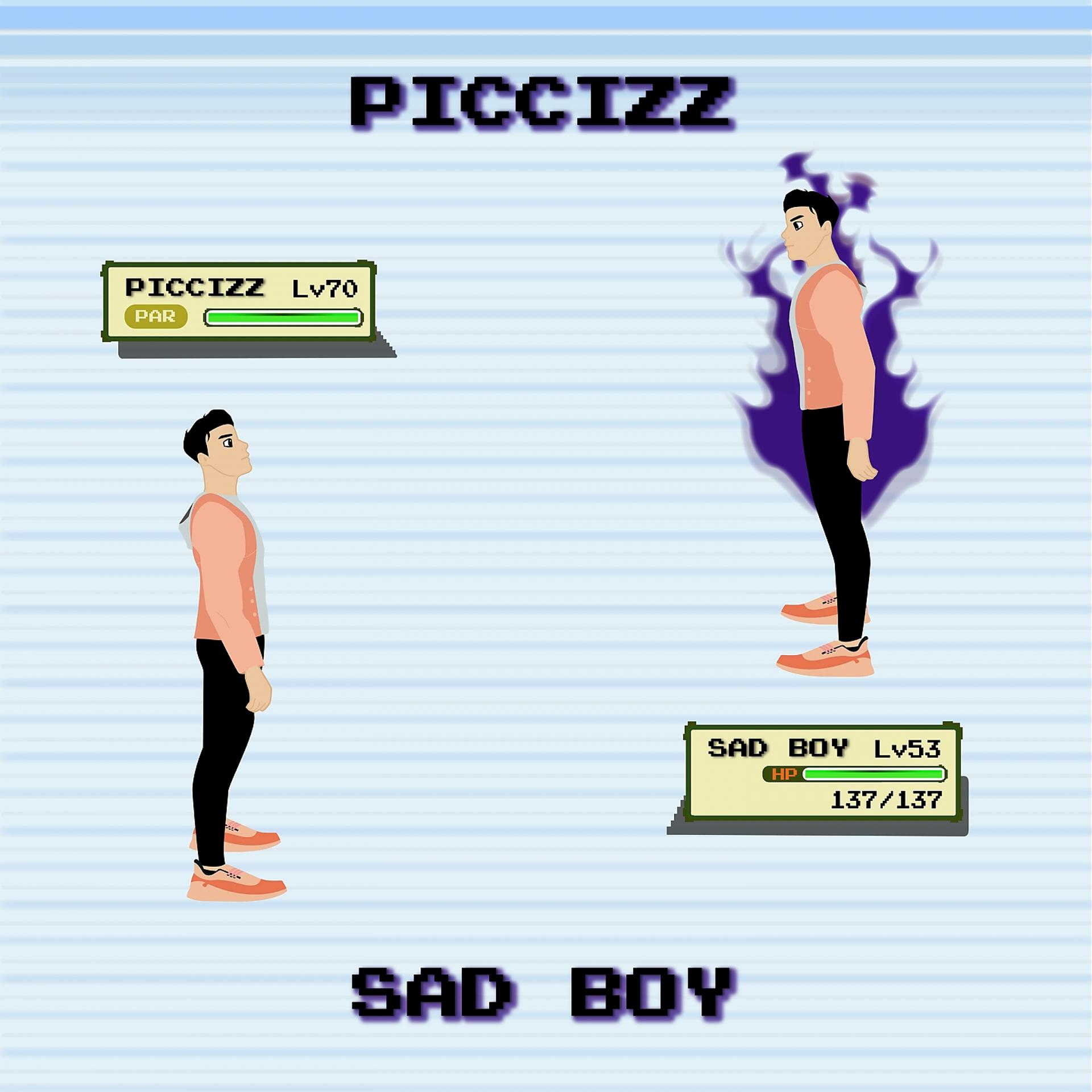 Постер альбома Sad Boy