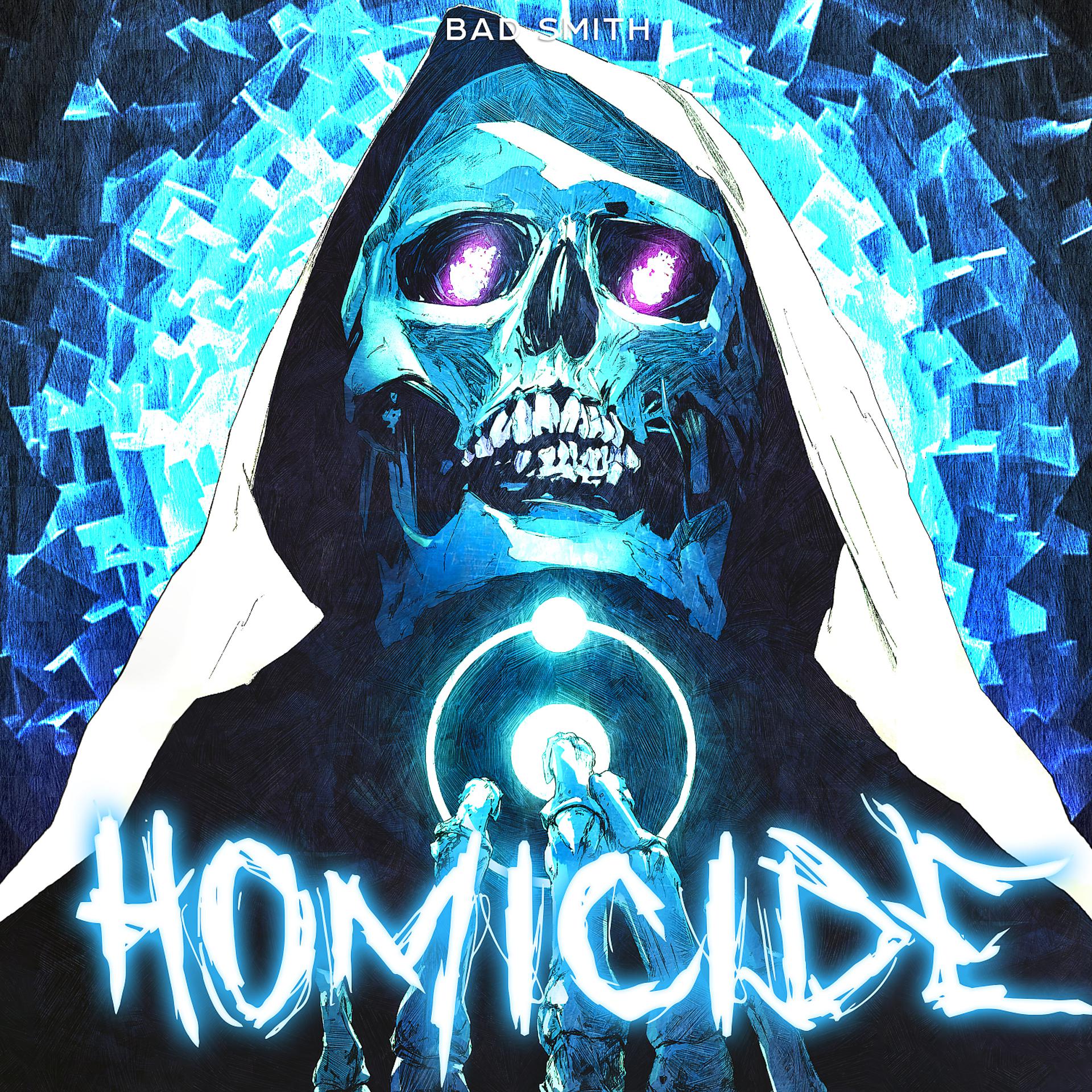Постер альбома HOMICIDE