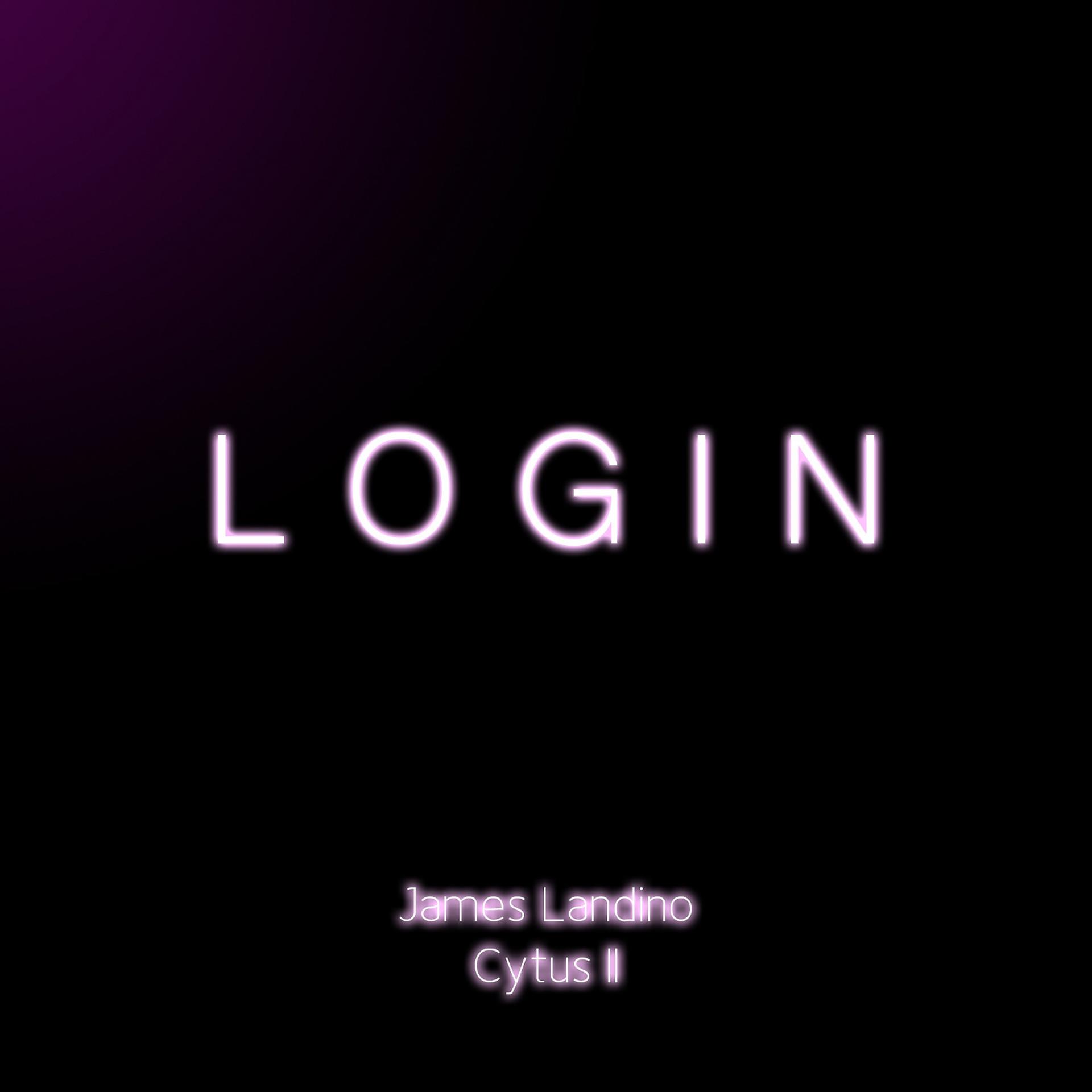 Постер альбома Login (From "Cytus II")