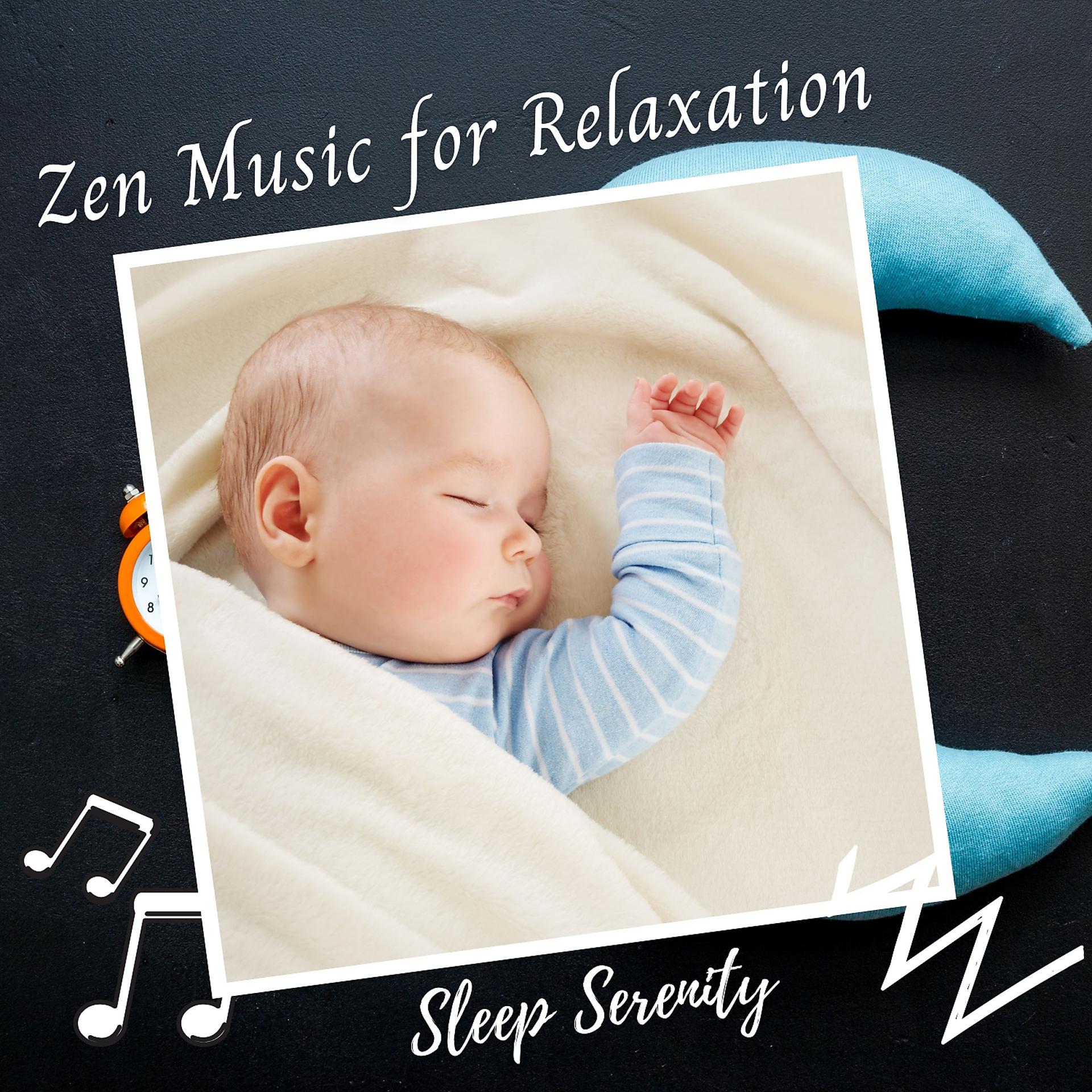 Постер альбома Sleep Serenity: Zen Music for Relaxation