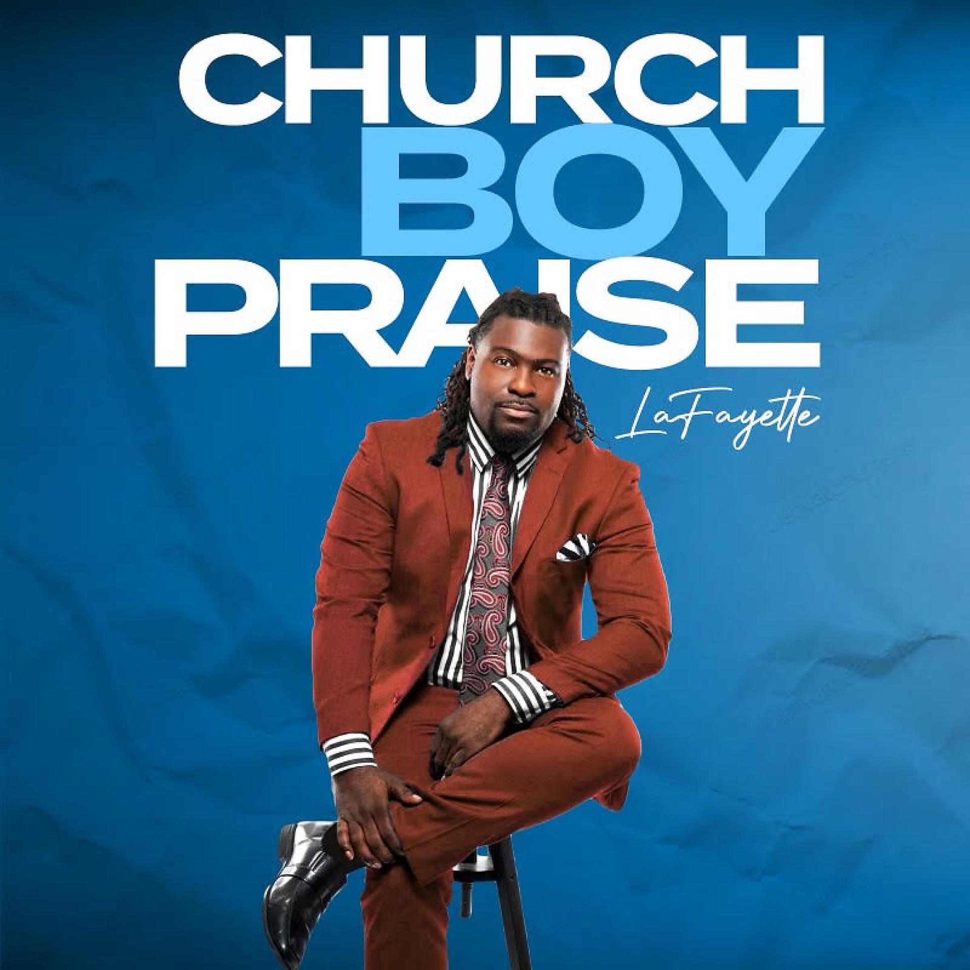 Постер альбома Church Boy Praise