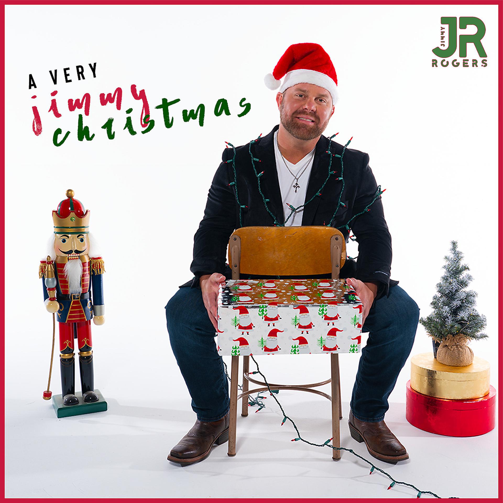 Постер альбома A Very Jimmy Christmas