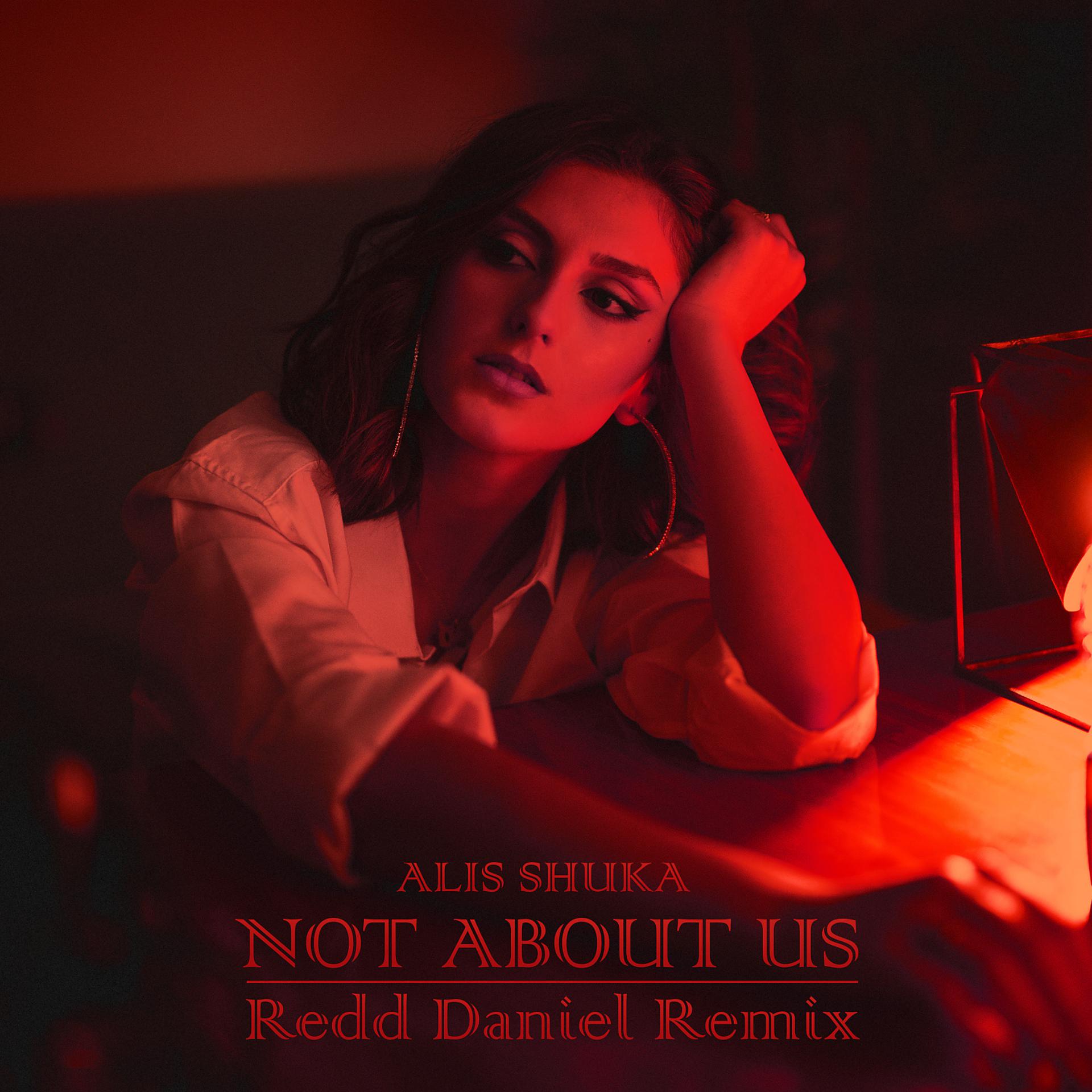 Постер альбома Not About Us (Redd Daniel Remix)