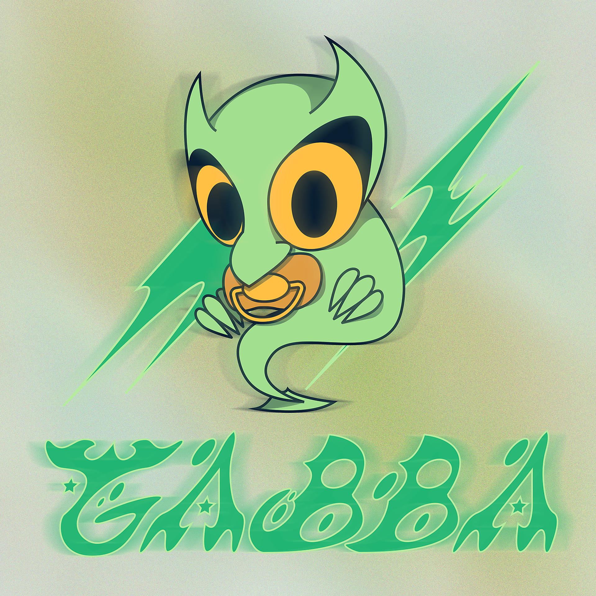Постер альбома GABBA