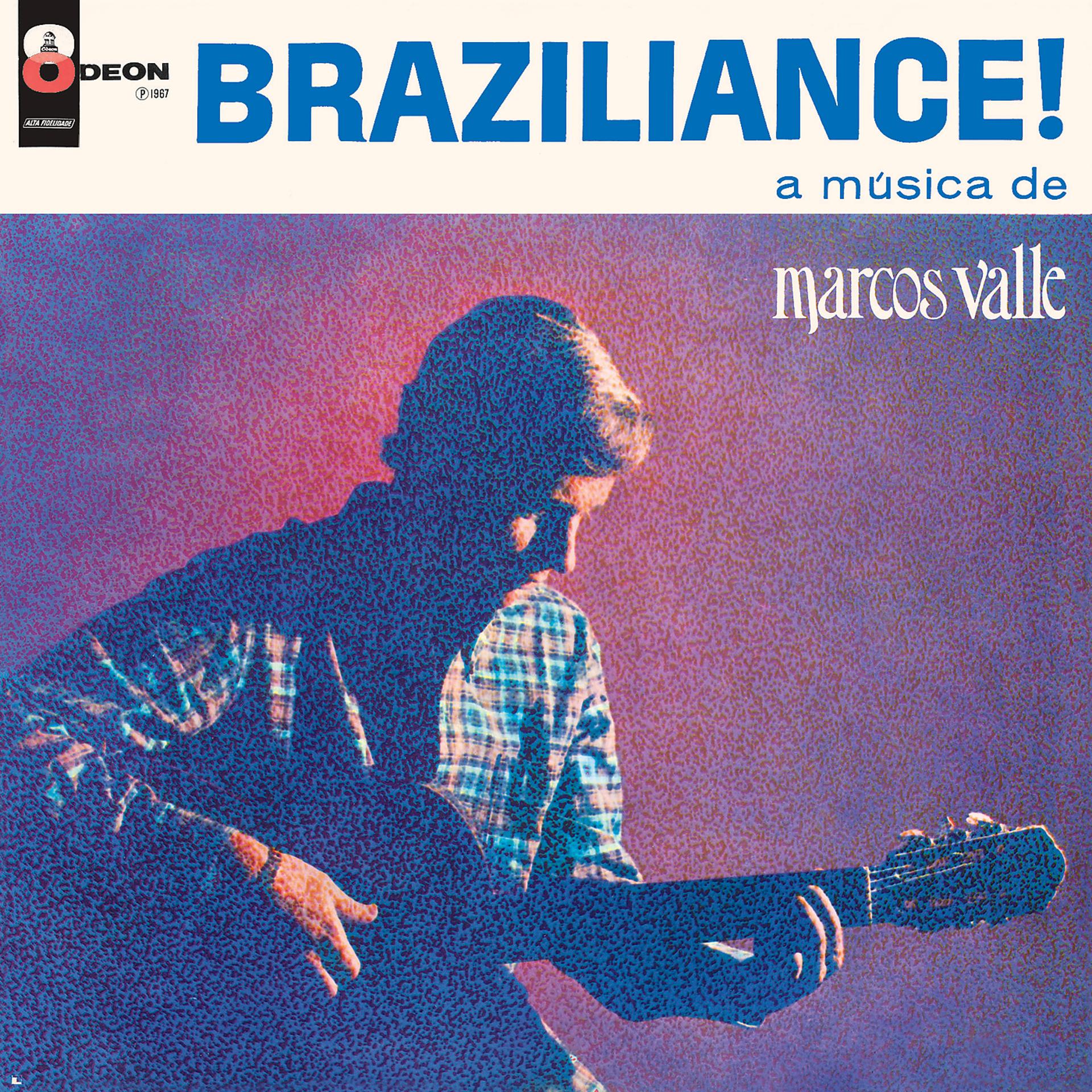 Постер альбома Braziliance! A Música De Marcos Valle