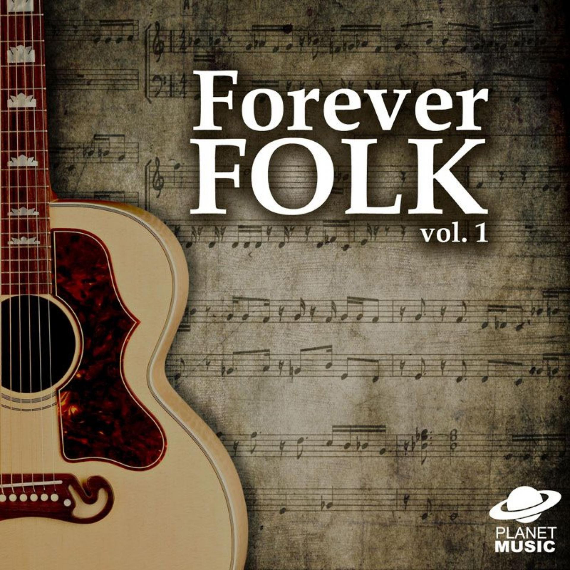 Постер альбома Forever Folk Vol. 1