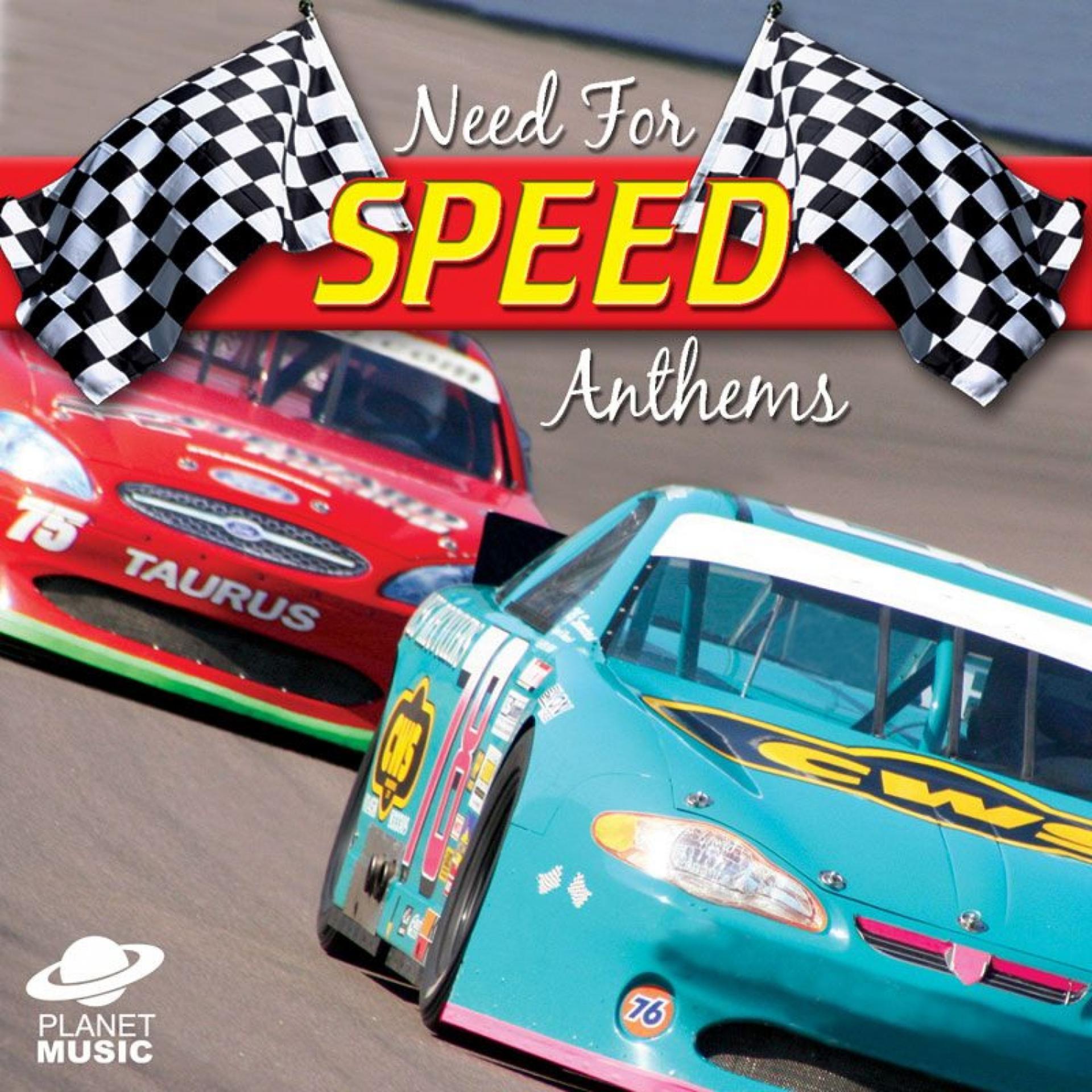 Постер альбома Need for Speed Anthems