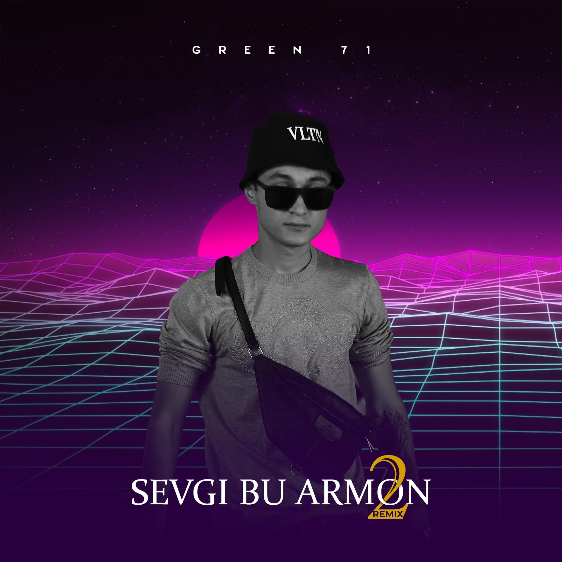 Постер альбома Sevgi Bu Armon 2 (Remix)