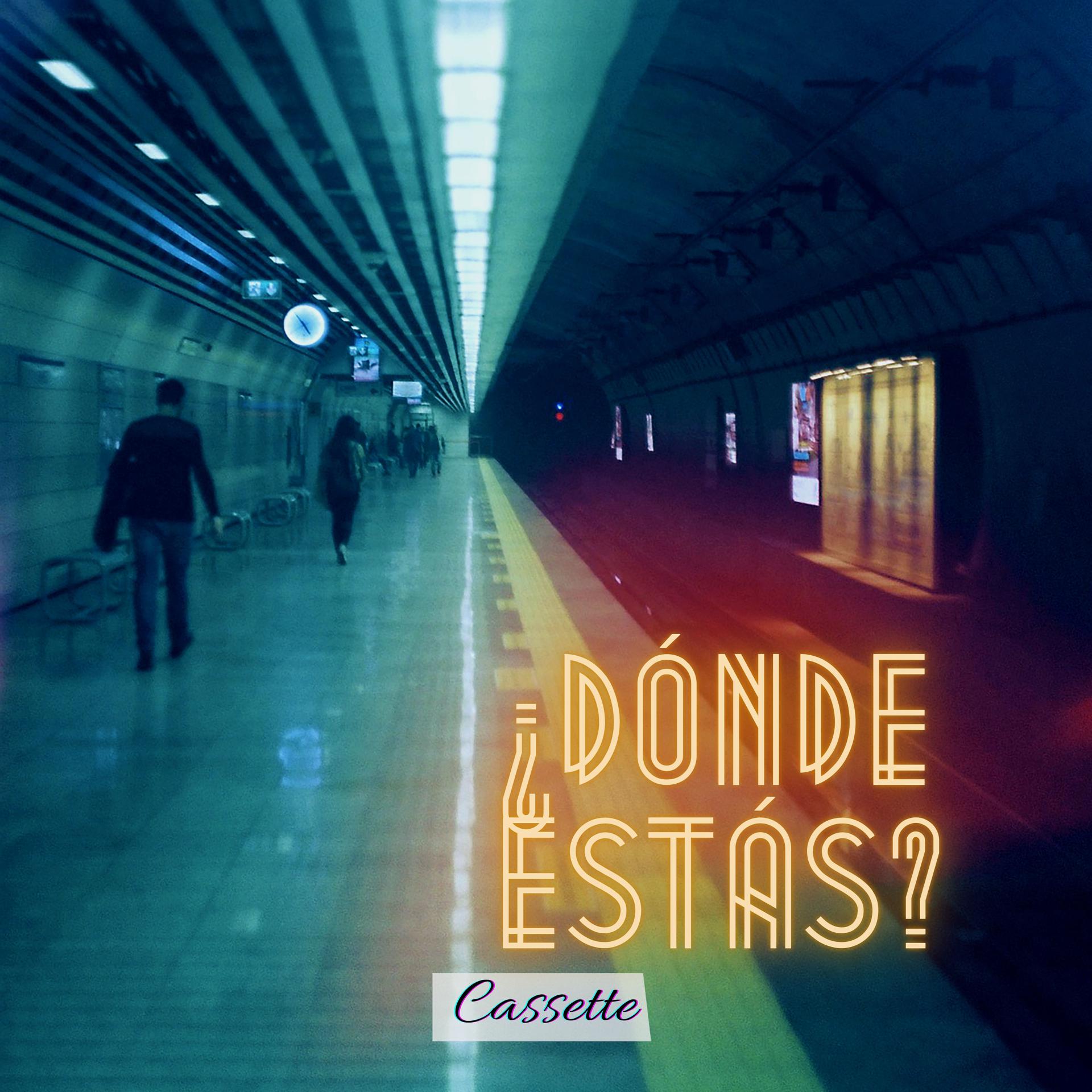 Постер альбома Dónde Estás