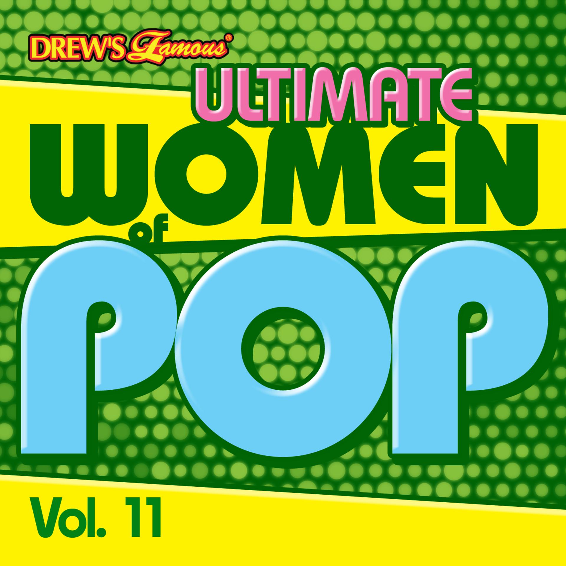 Постер альбома Ultimate Women of Pop, Vol. 11