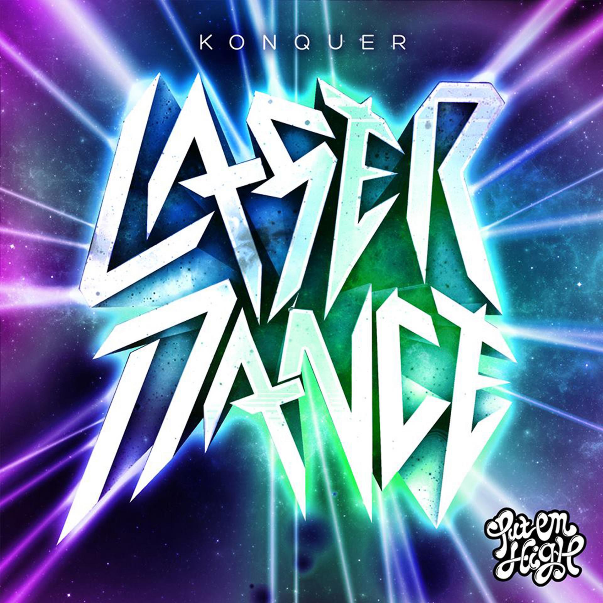 Постер альбома Laserdance