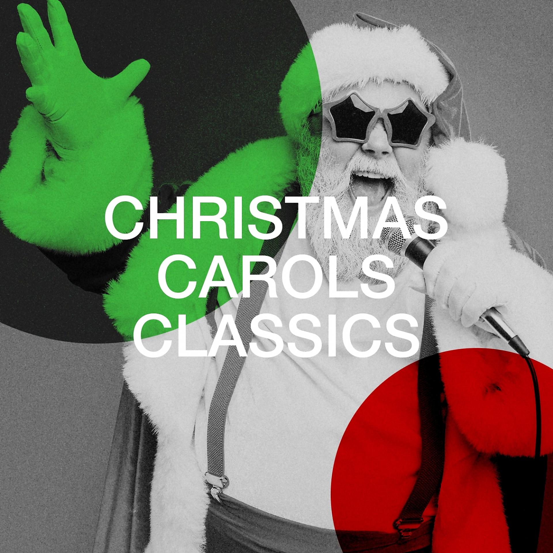 Постер альбома Christmas Carols Classics