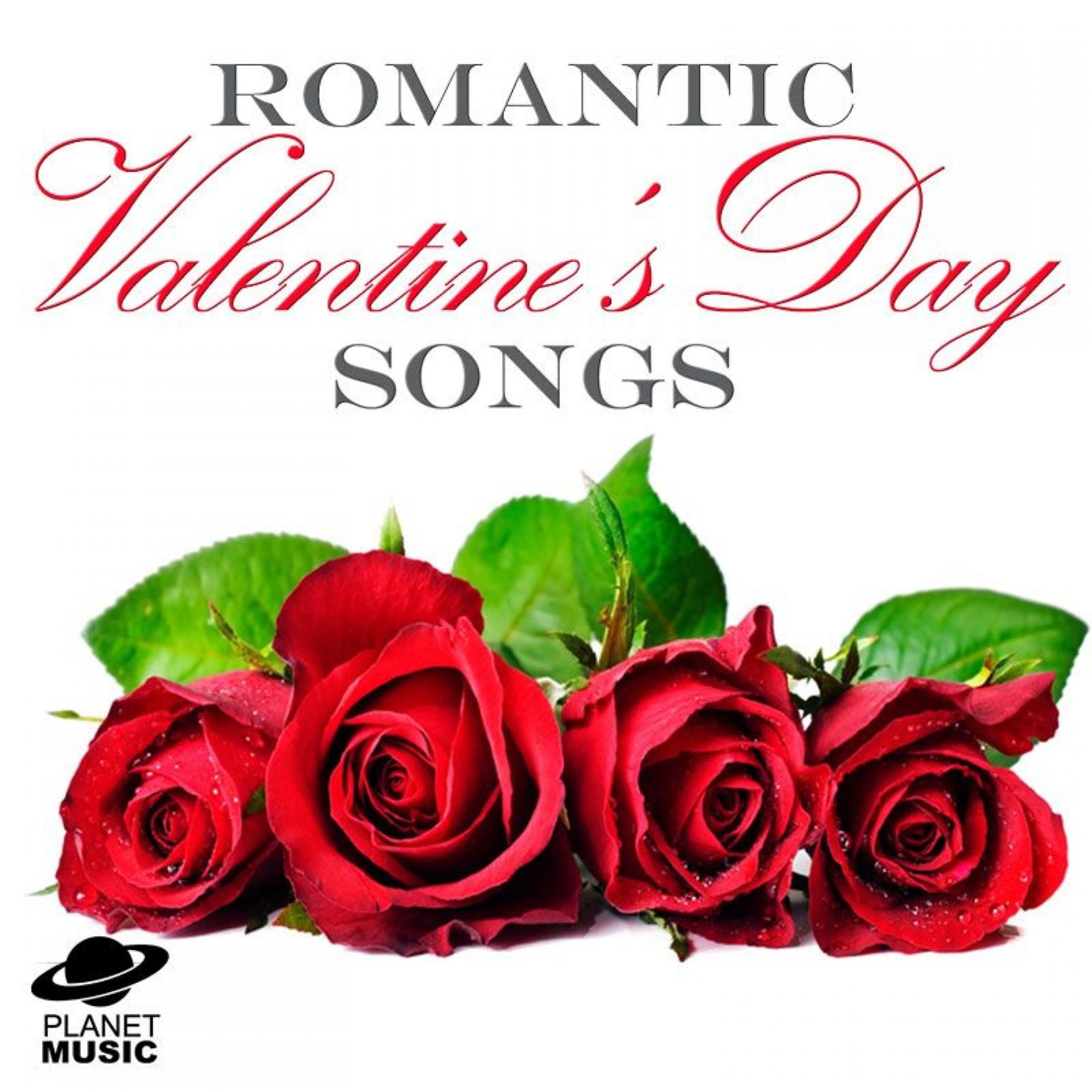 Постер альбома Romantic Valentine's Day Songs