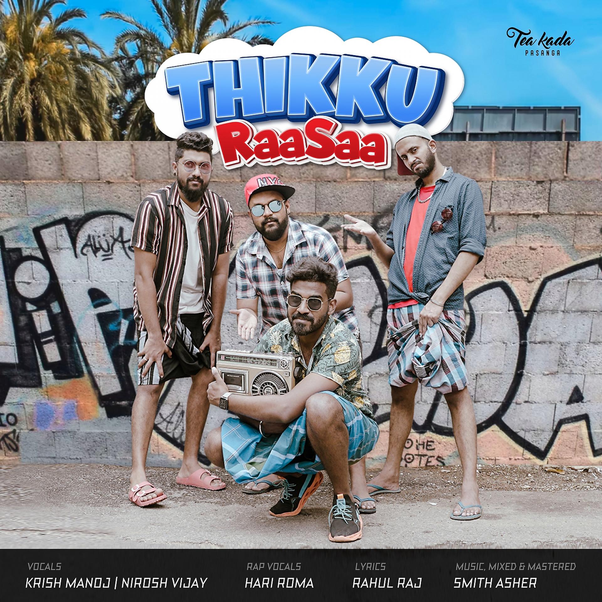Постер альбома Thikku Raasaa