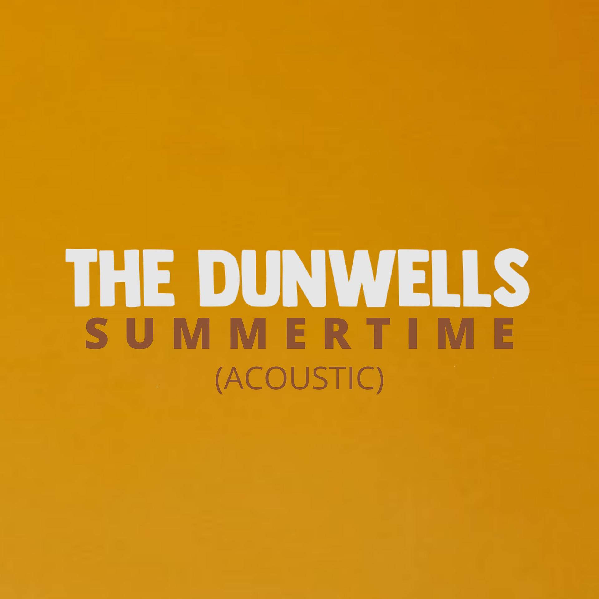 Постер альбома Summertime (Acoustic)