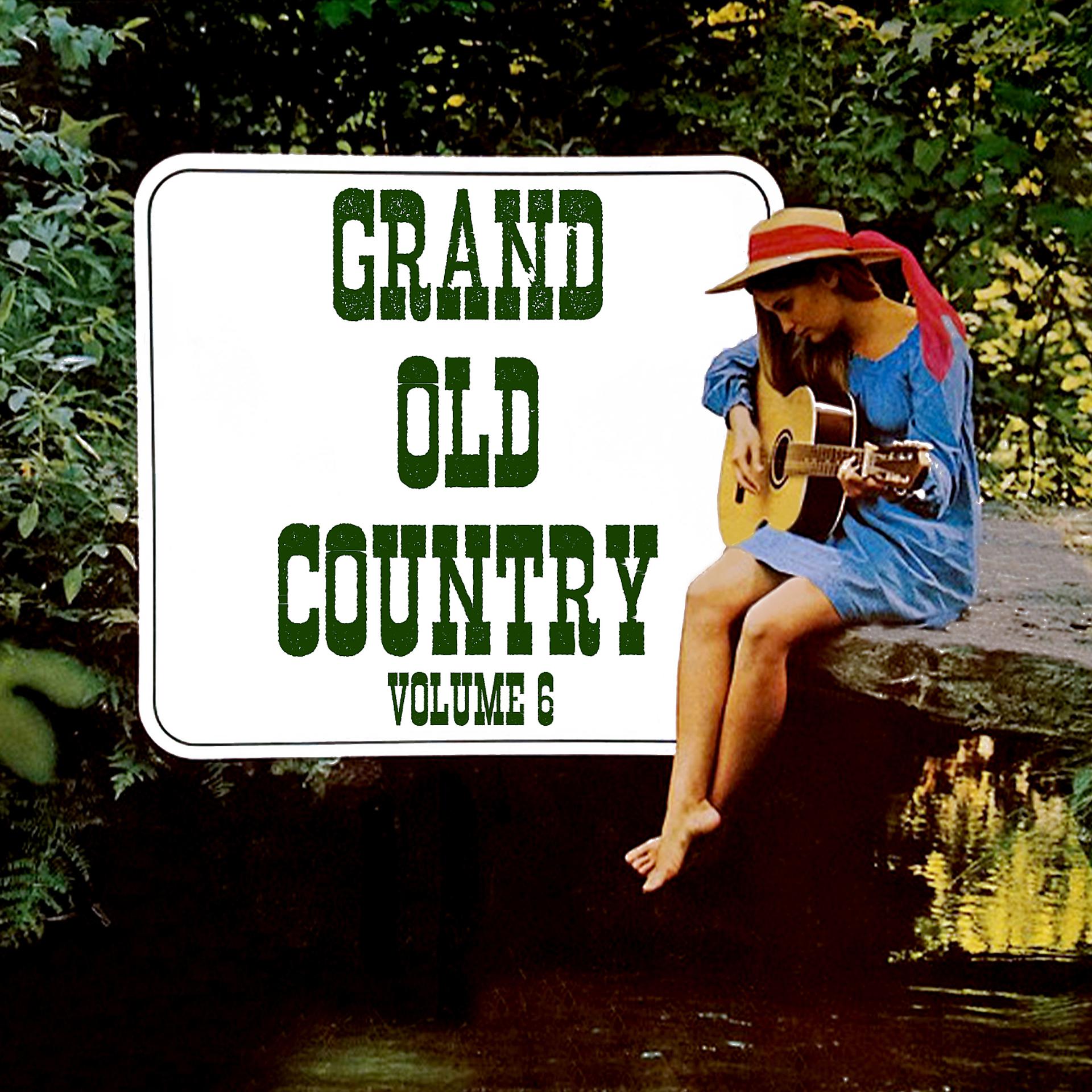 Постер альбома Grand Old Country, Vol. 6