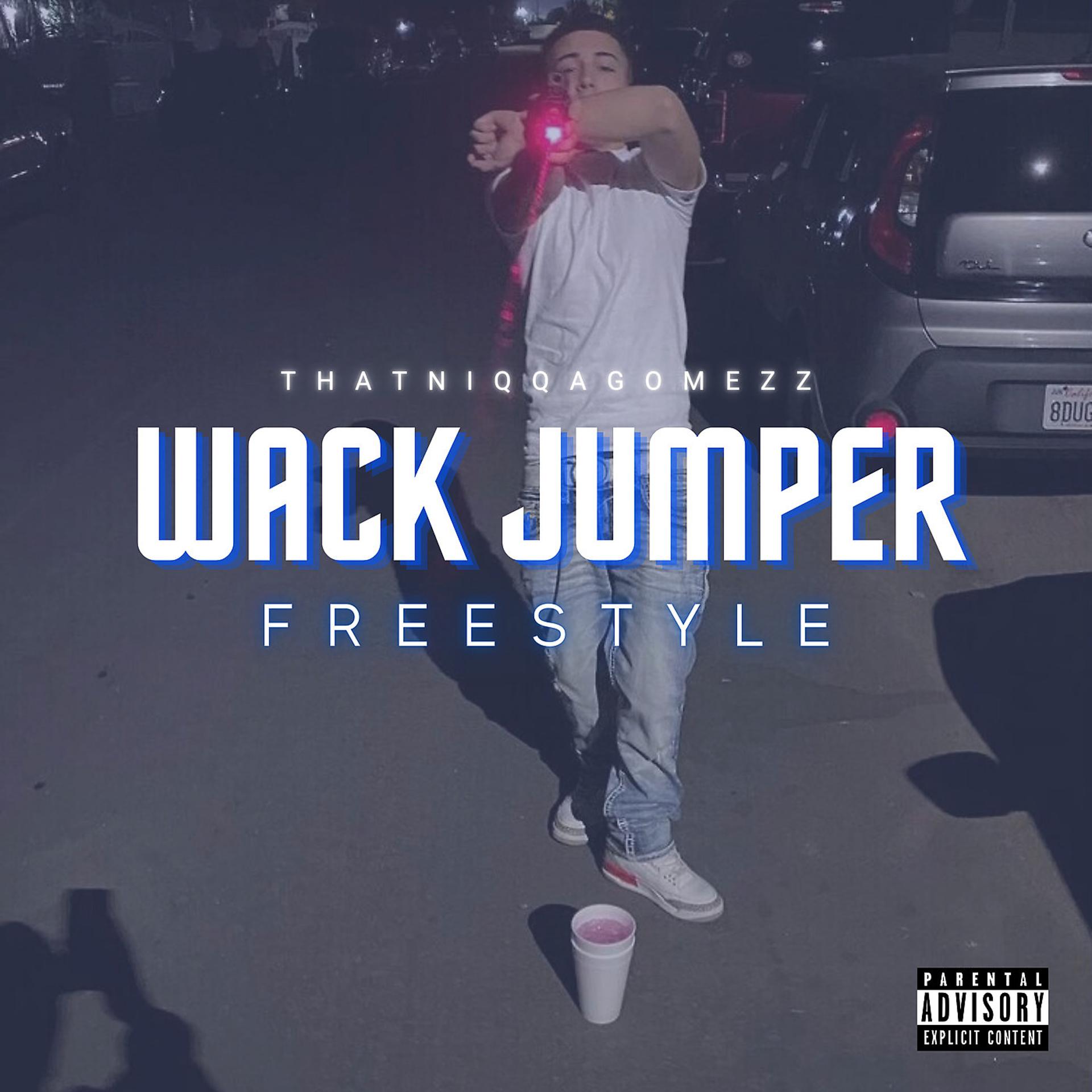 Постер альбома Wack Jumper (Freestyle)