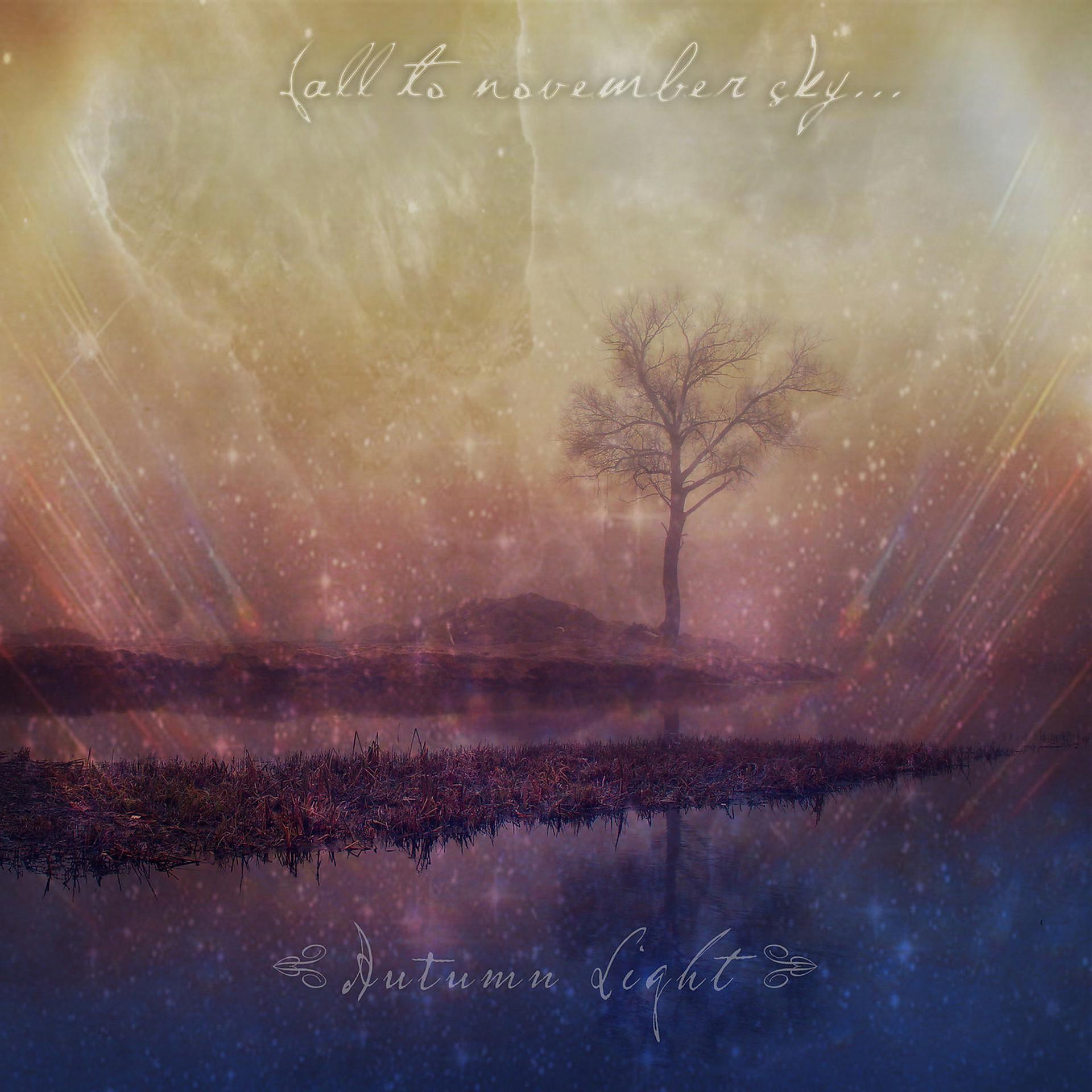 Постер альбома Autumn Light