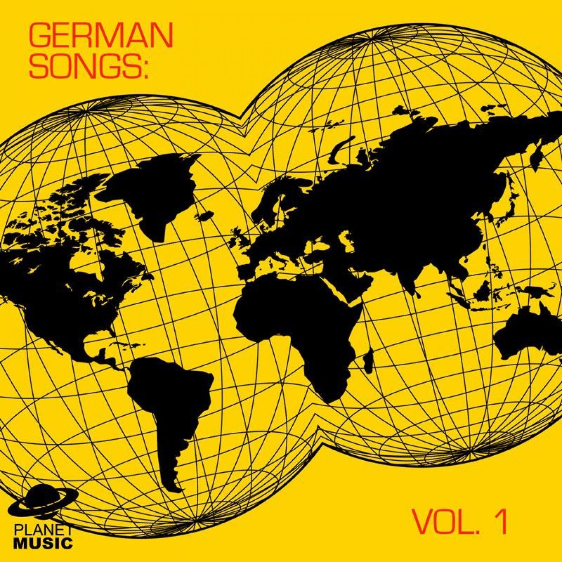 Постер альбома German Songs Vol. 1