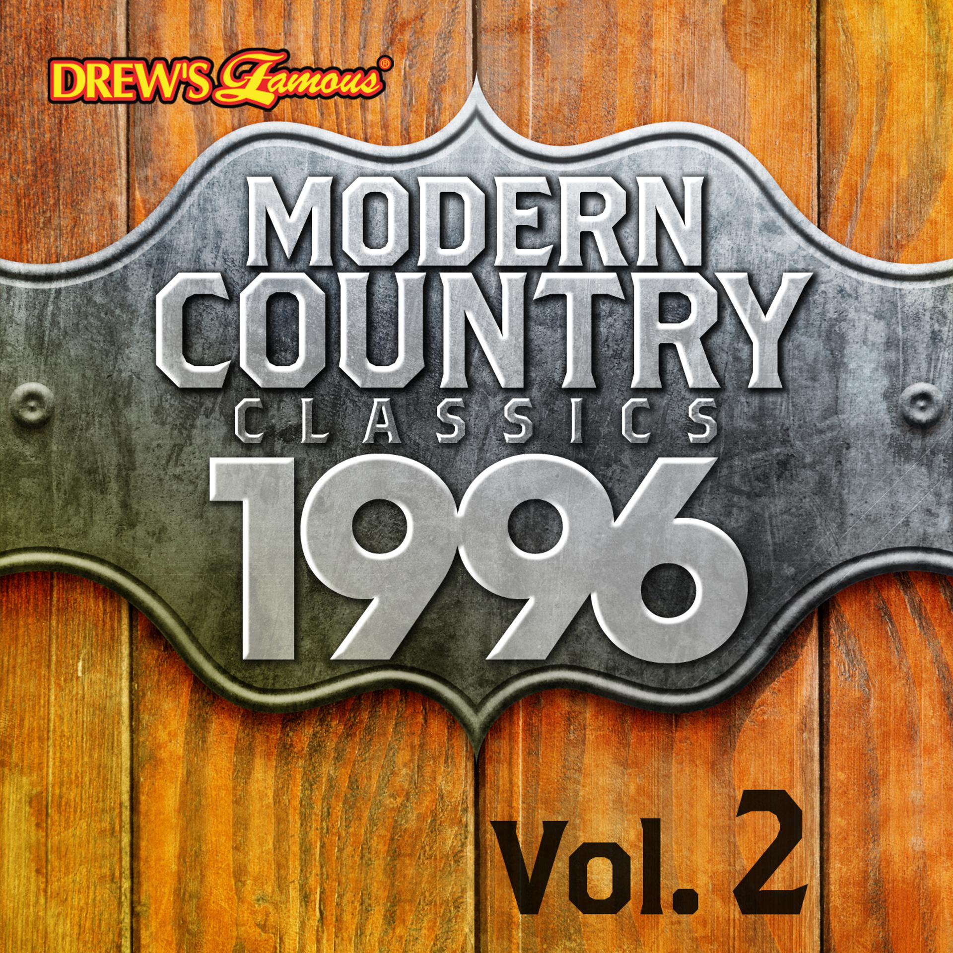 Постер альбома Modern Country Classics: 1996, Vol. 2