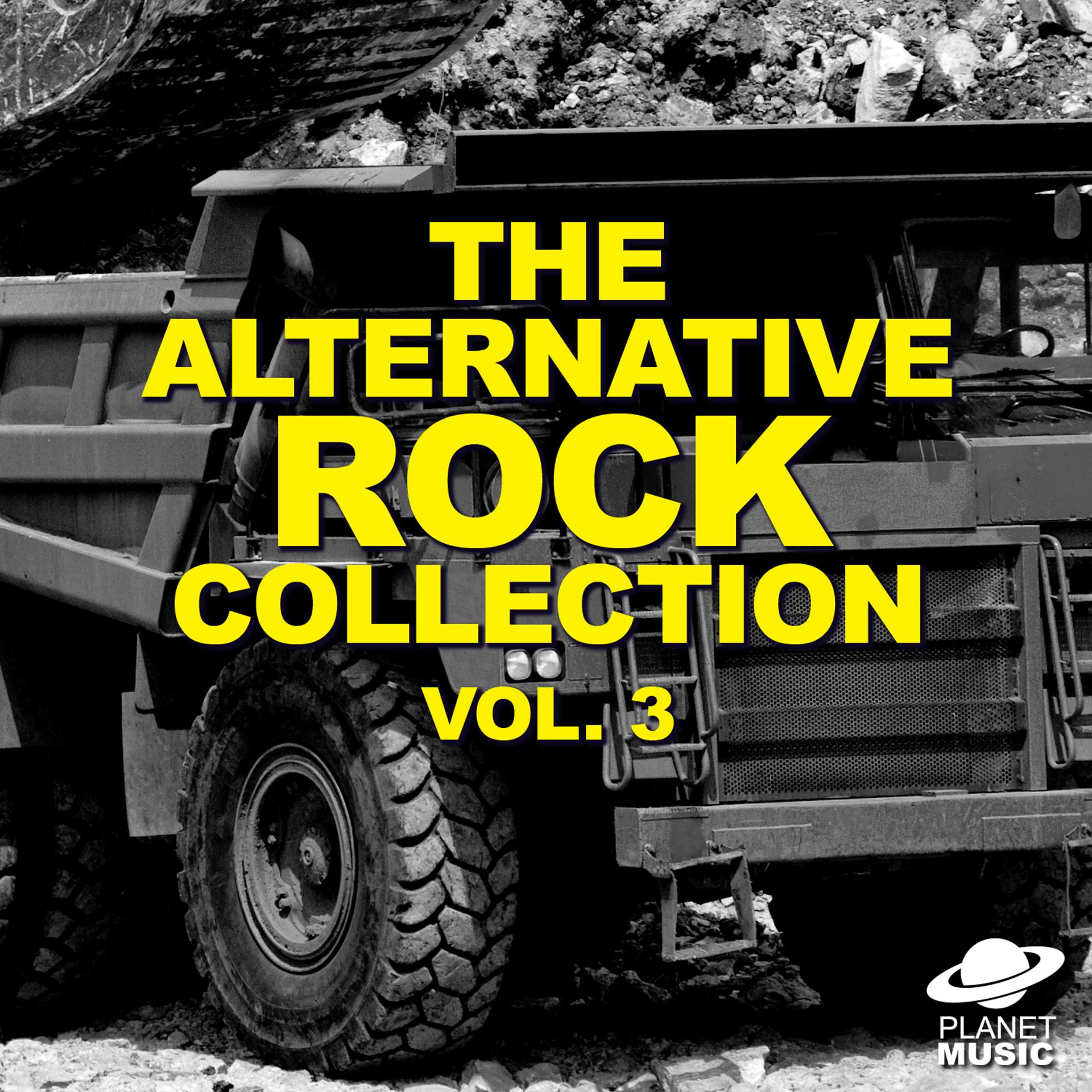 Постер альбома The Alternative Rock Collection, Vol. 3