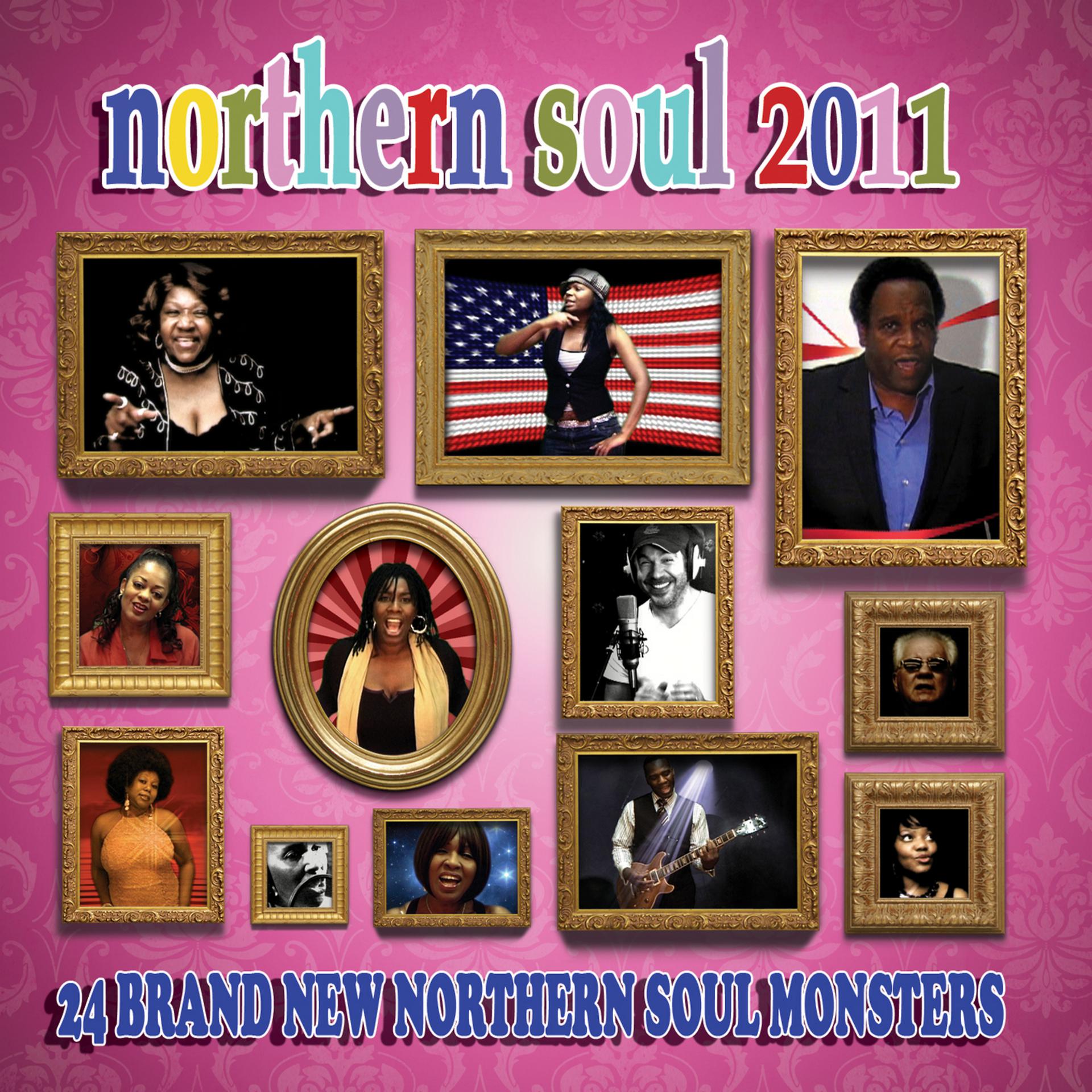 Постер альбома Northern Soul 2011