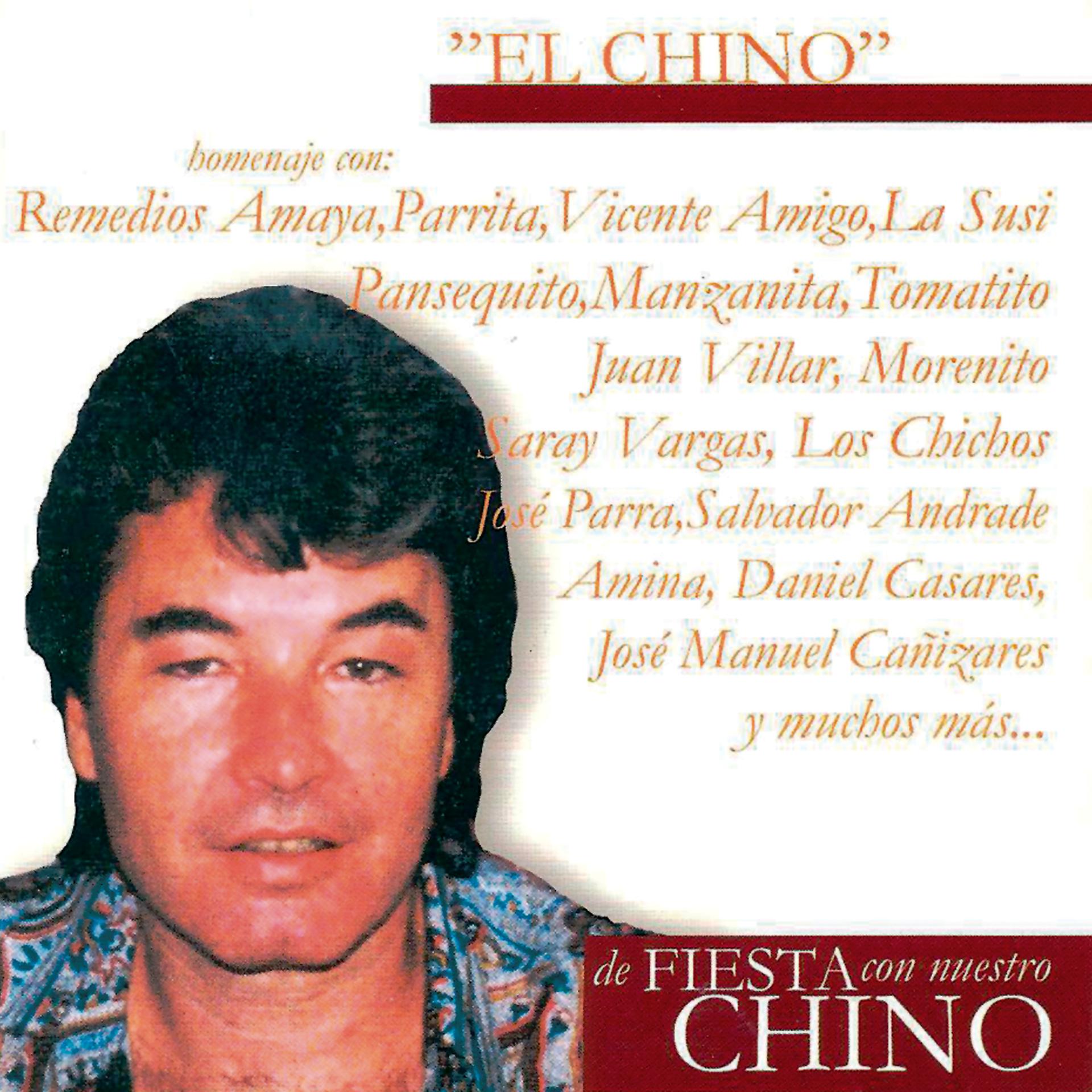 Постер альбома De Fiesta Con El Chino