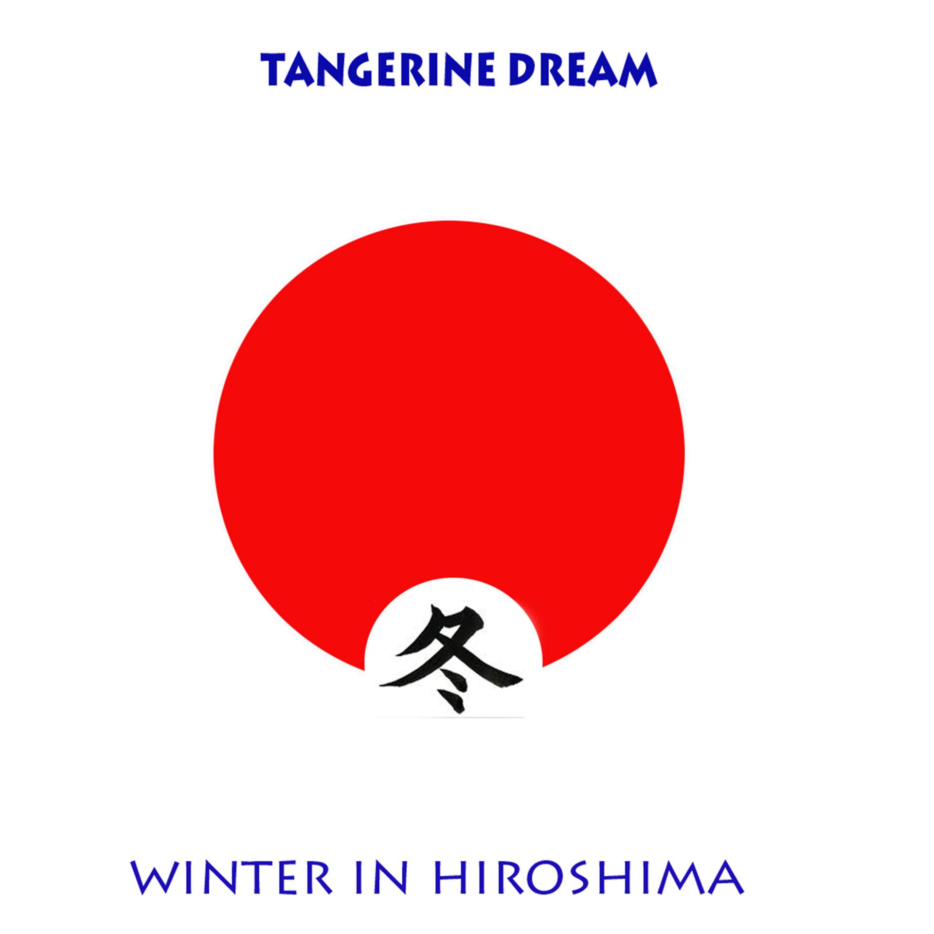 Постер альбома Winter In Hiroshima