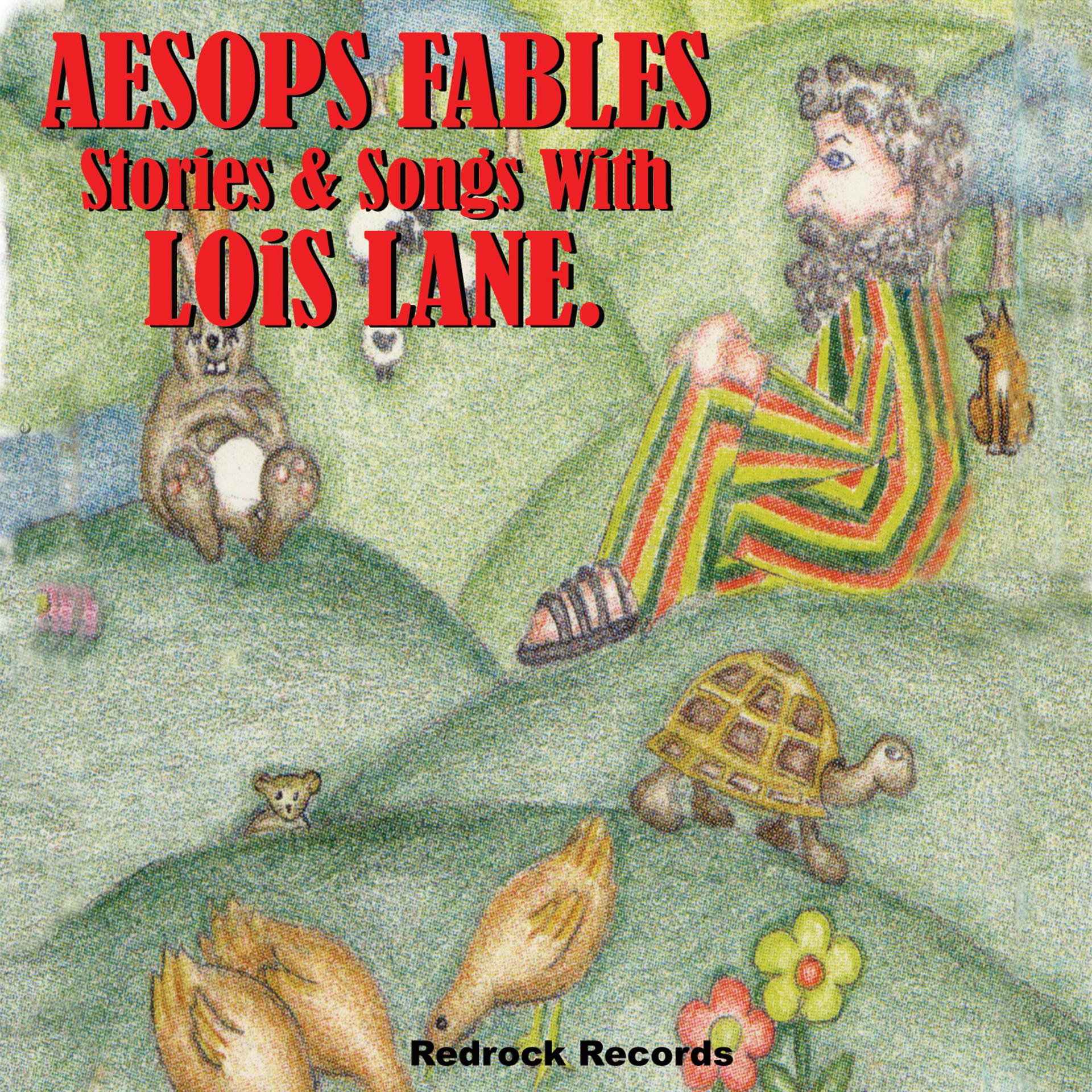 Постер альбома Aesops Fables