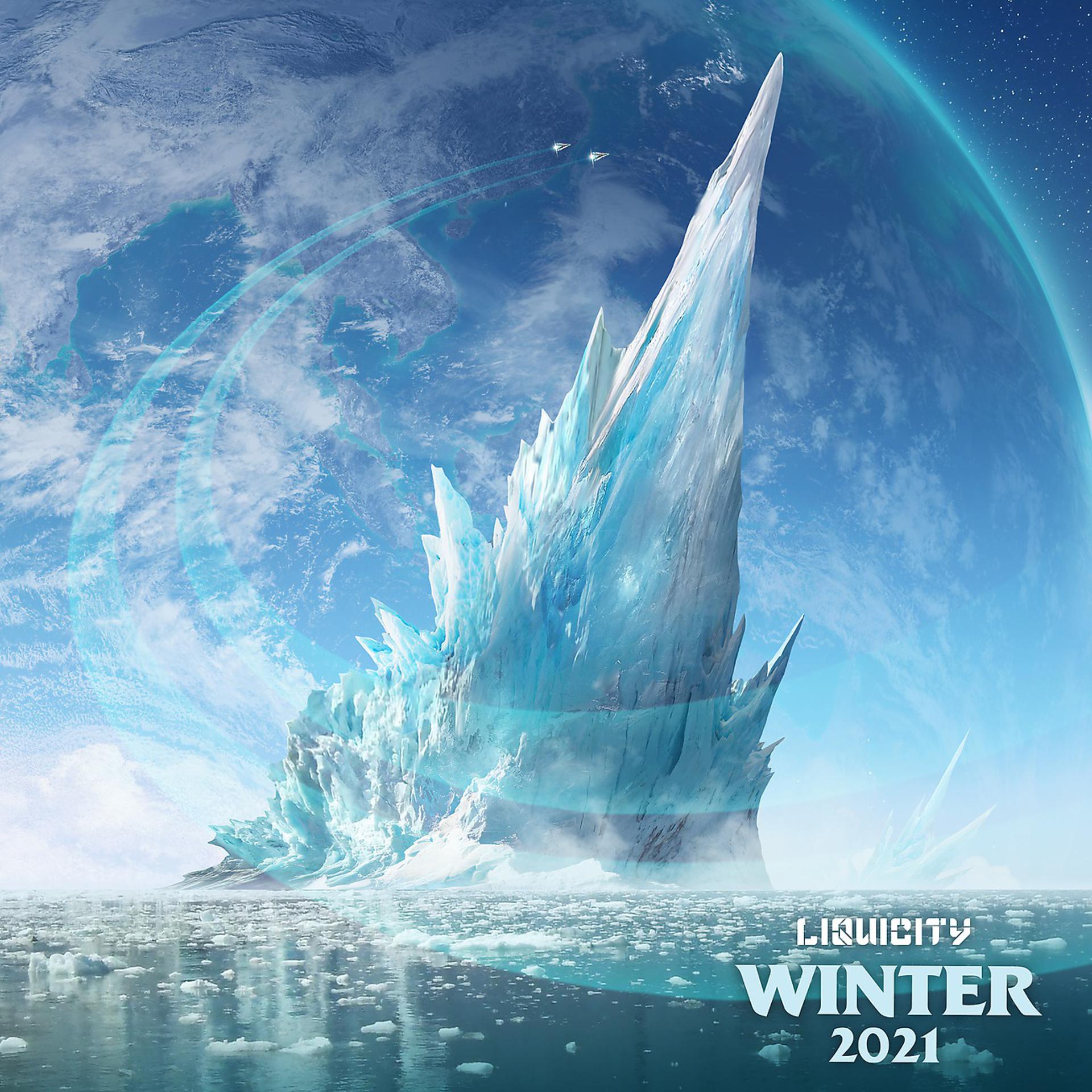Постер альбома Liquicity Winter 2021