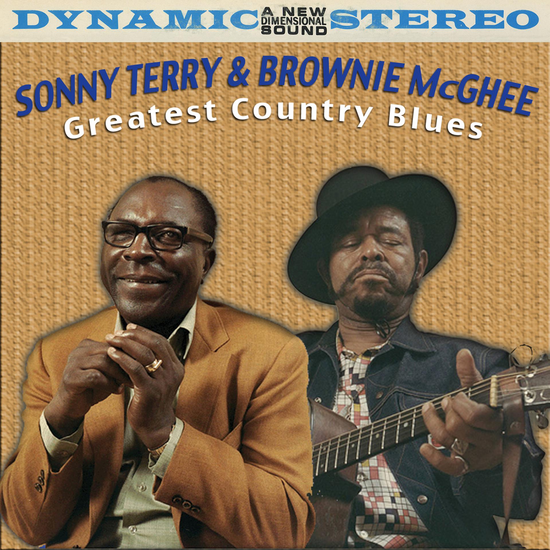 Постер альбома Greatest Country Blues
